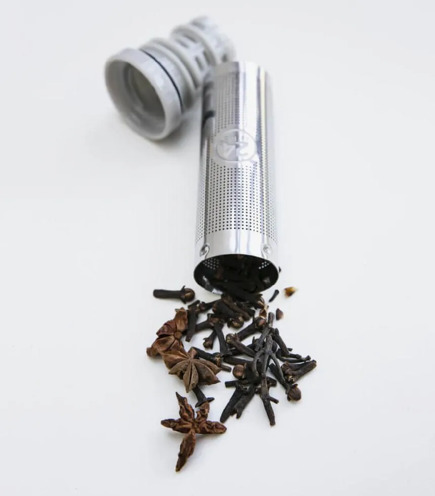 Bouchon infuseur Grey