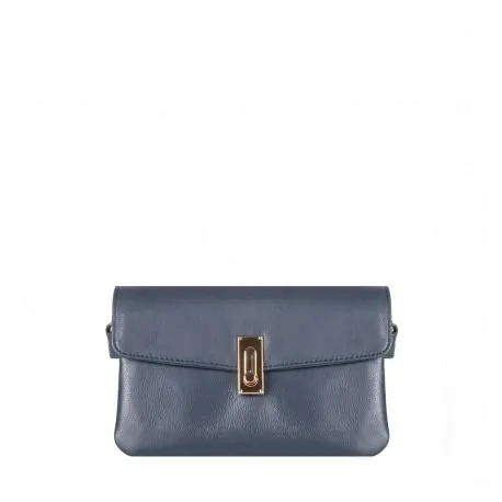 Pochette cuir CELESTE