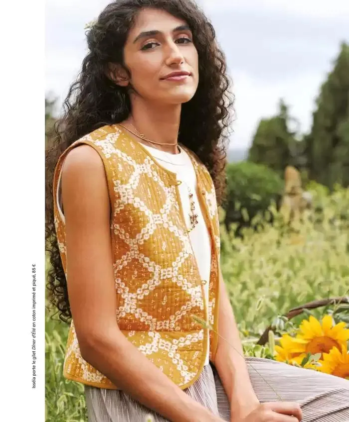 Printemps/Été 2025 du 17 mars au 23 septembre 2025 - Catalogue page 51