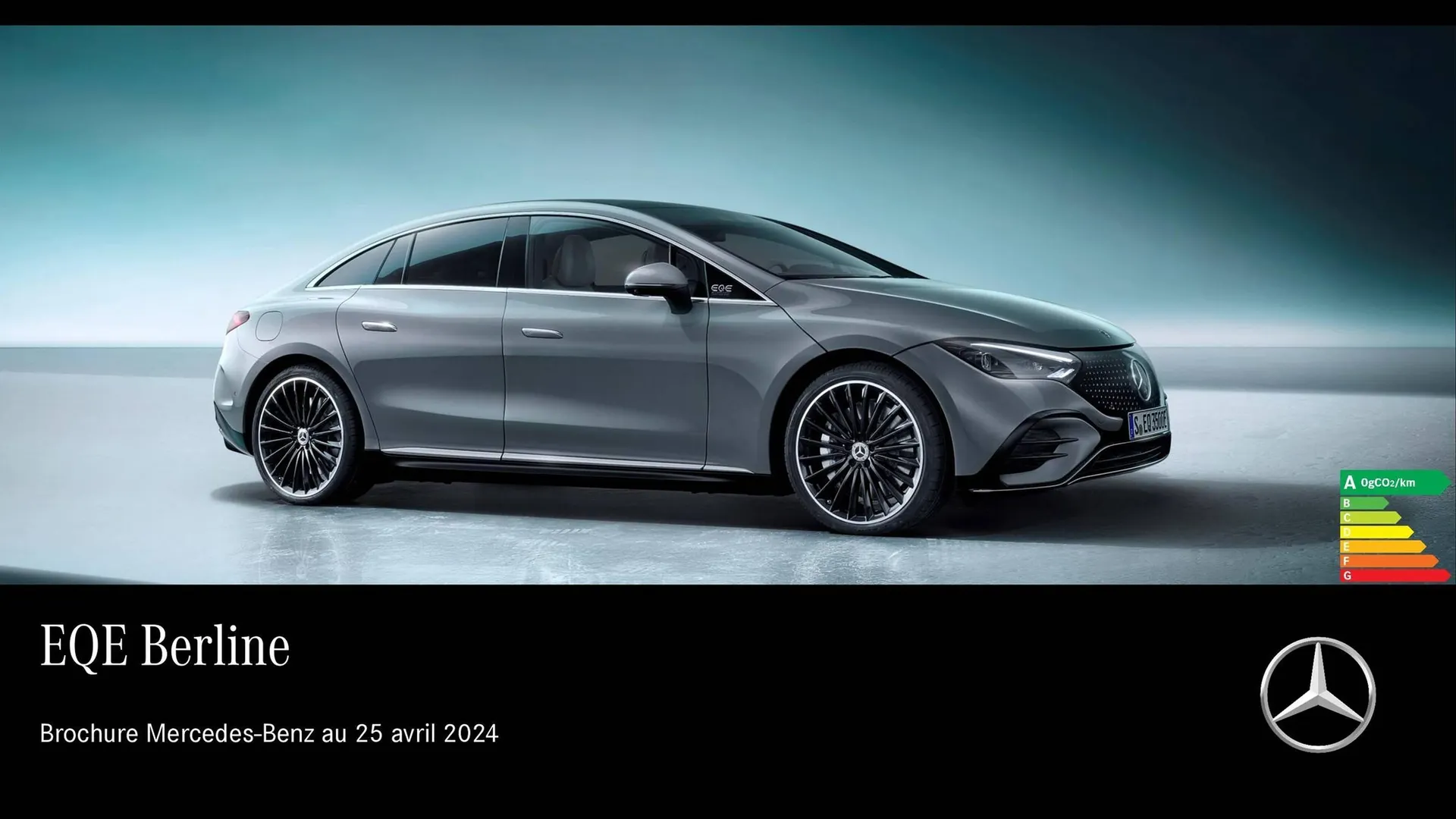 Mercedes-Benz Catalogue du 9 septembre au 31 août 2026 - Catalogue page 1