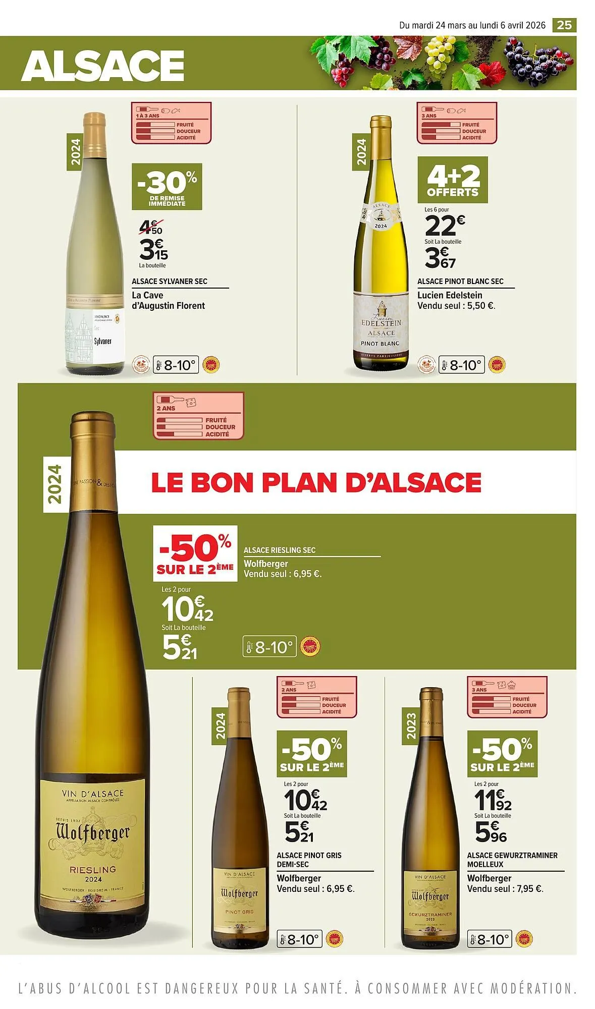 Catalogue Carrefour du 24 mars au 6 avril 2026 - Catalogue page 27