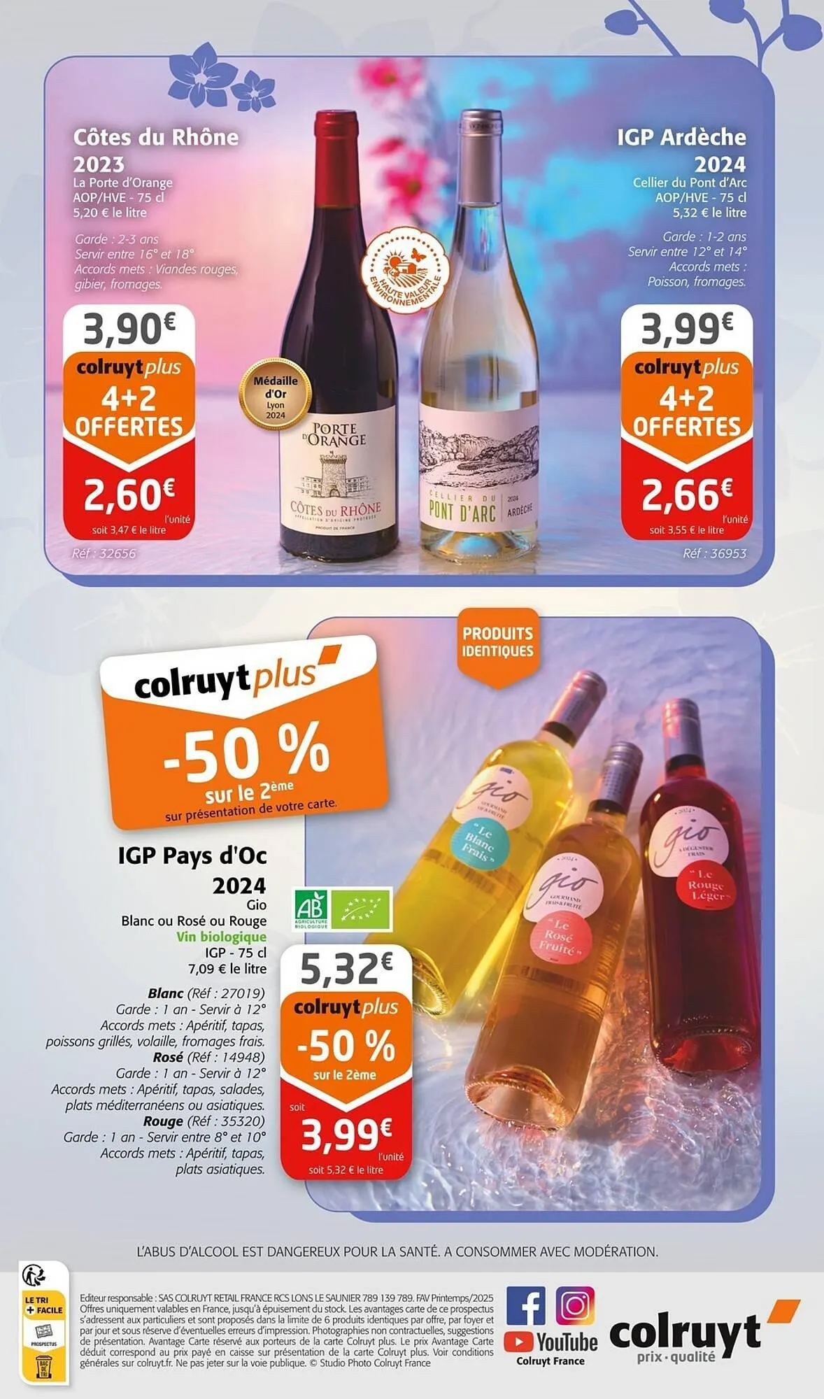 Catalogue Colruyt du 26 mars au 20 avril 2025 - Catalogue page 12