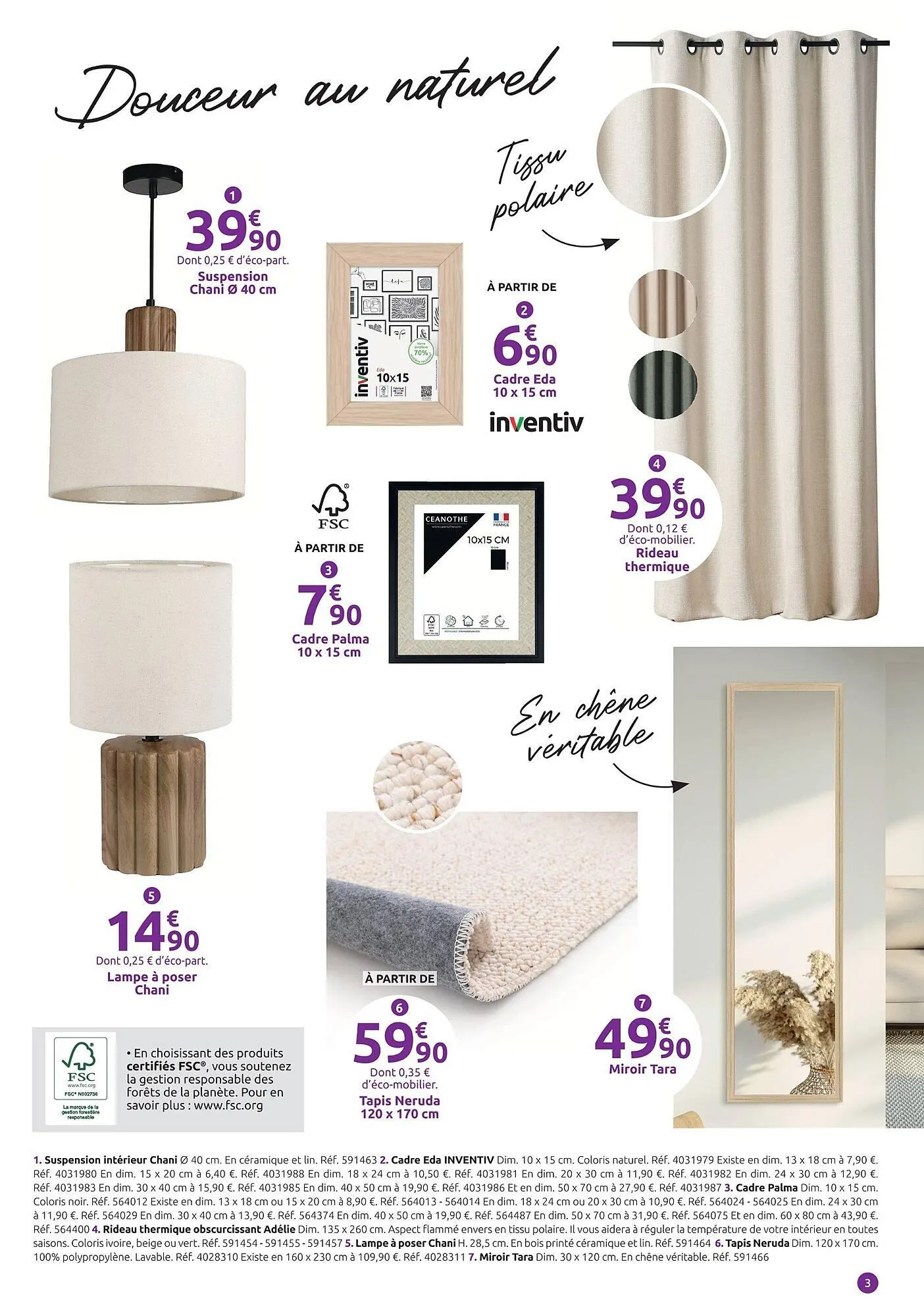 Catalogue Mr Bricolage du 28 janvier au 15 février 2026 - Catalogue page 3