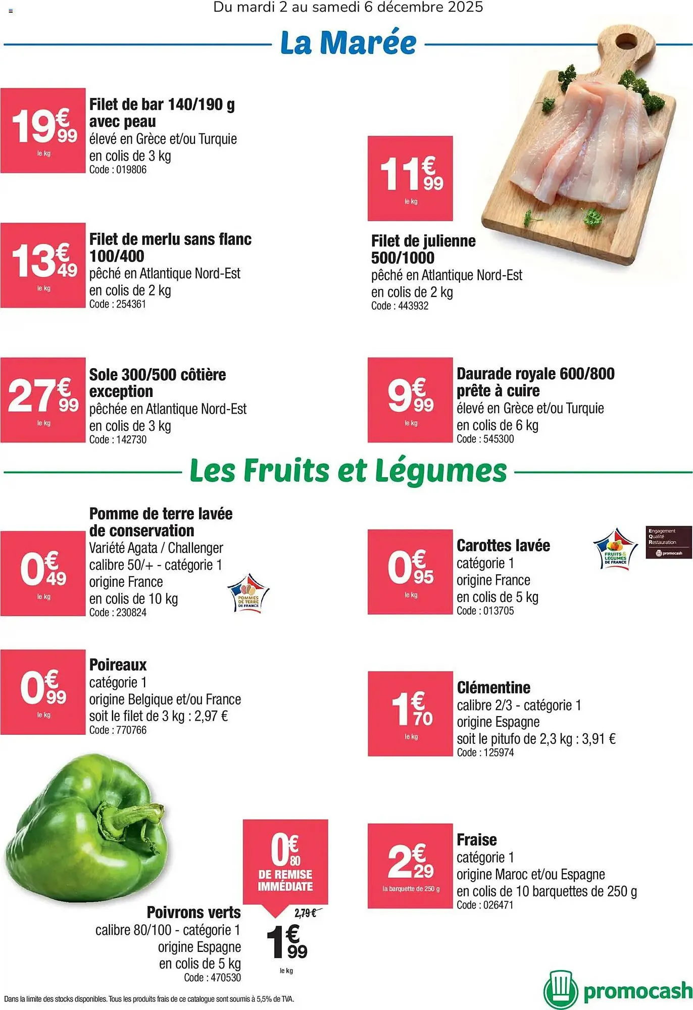 Catalogue Promocash du 2 décembre au 6 décembre 2025 - Catalogue page 2