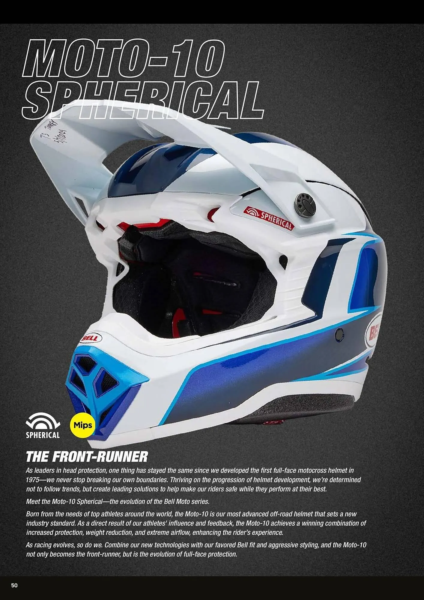 Catalogue Bihr du 27 mars au 31 décembre 2025 - Catalogue page 50