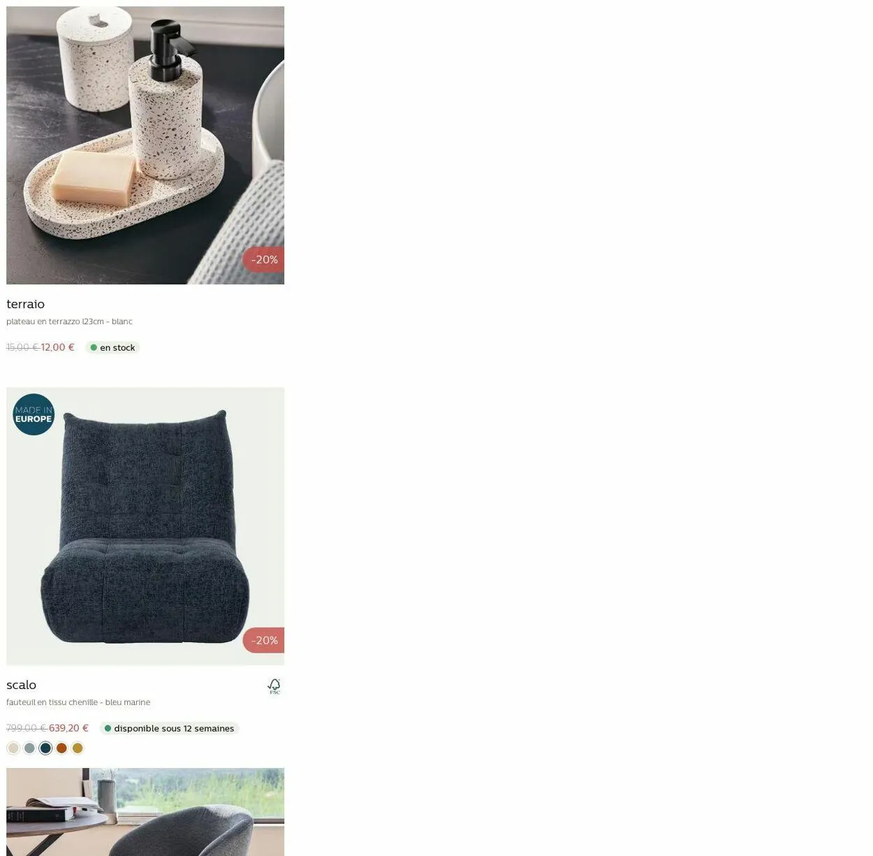 Alinéa Catalogue actuel du 3 novembre au 9 novembre 2025 - Catalogue page 59