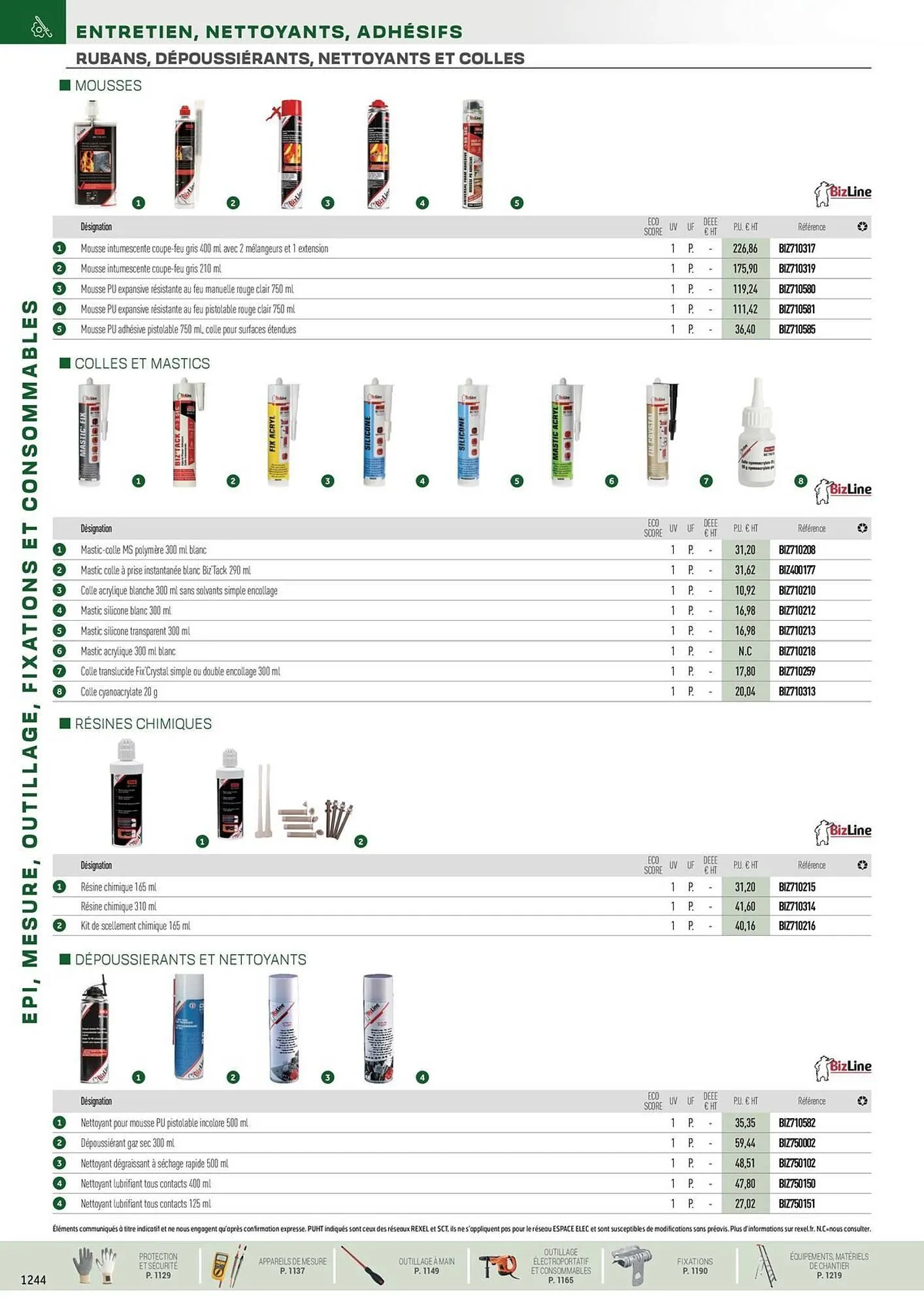 Catalogue Rexel du 31 octobre au 31 décembre 2025 - Catalogue page 118