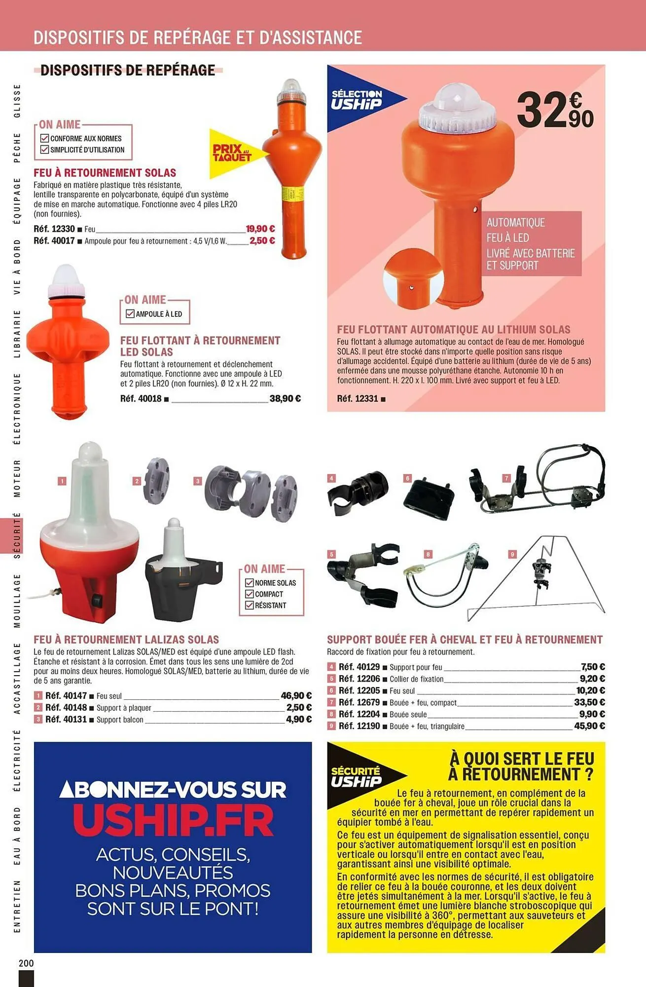 Catalogue Uship du 3 avril au 31 décembre 2026 - Catalogue page 200