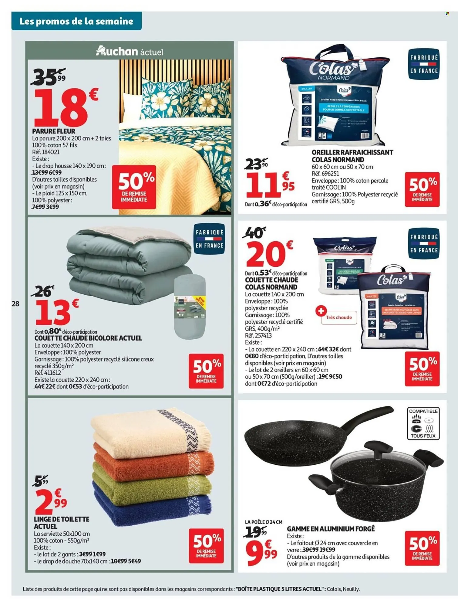 Catalogue Auchan du 3 février au 15 février 2026 - Catalogue page 28