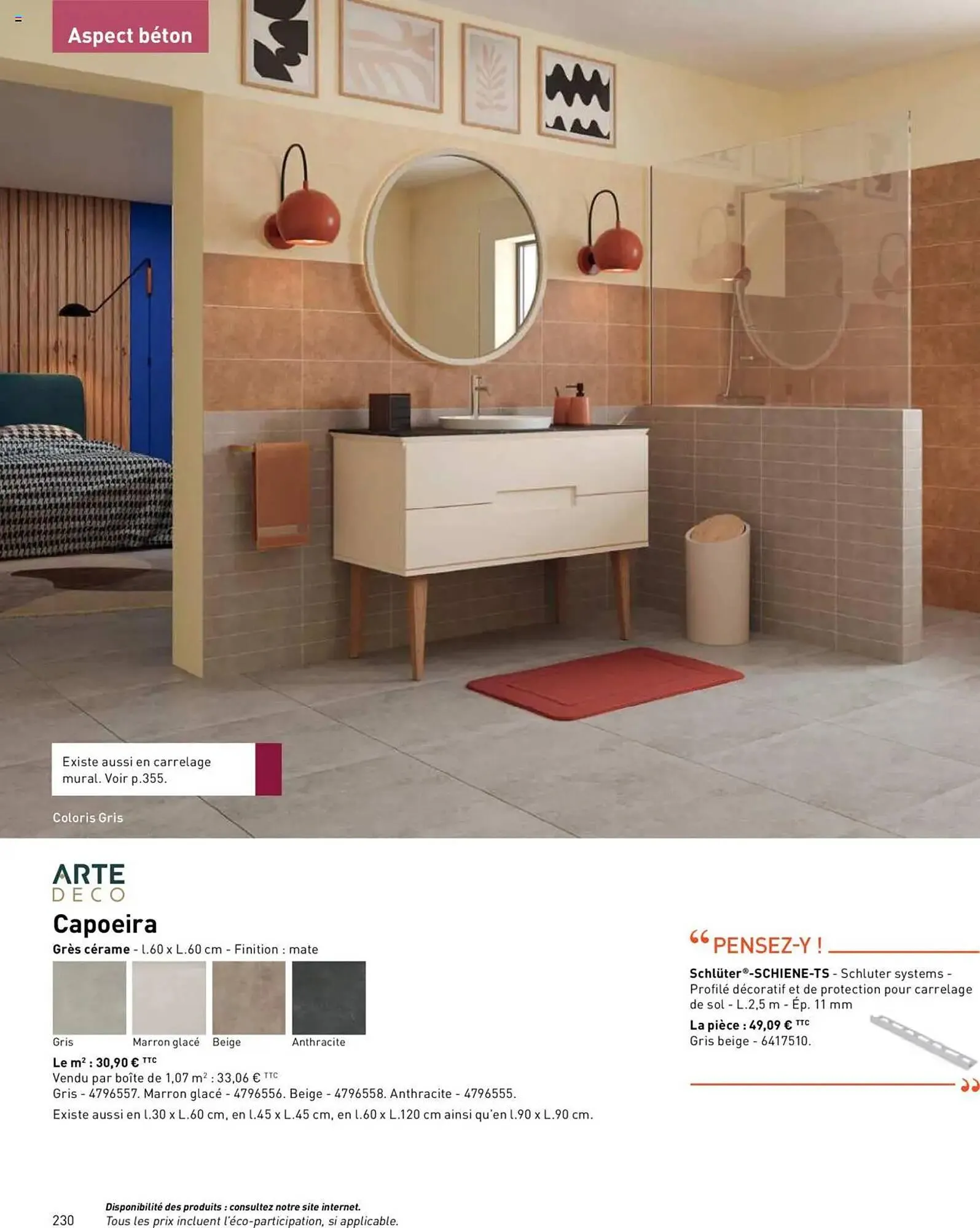 Catalogue Point P du 13 juin au 31 décembre 2025 - Catalogue page 230