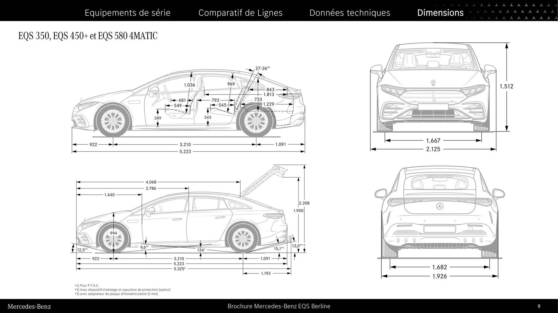 Mercedes-Benz Catalogue du 9 septembre au 31 août 2026 - Catalogue page 7