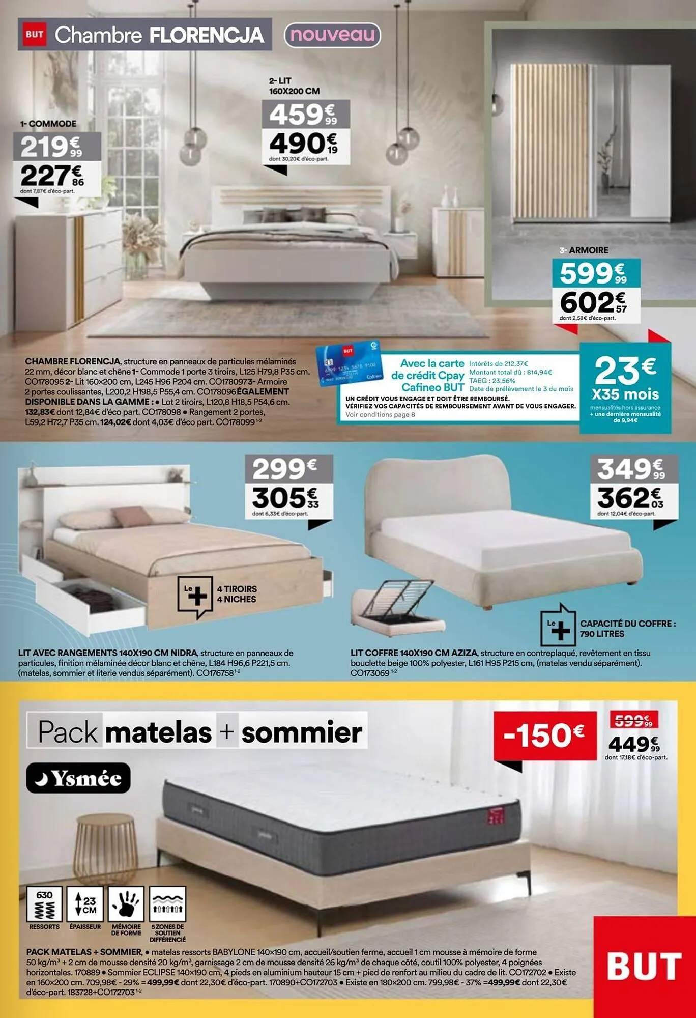 Catalogue BUT du 18 février au 7 mars 2026 - Catalogue page 17