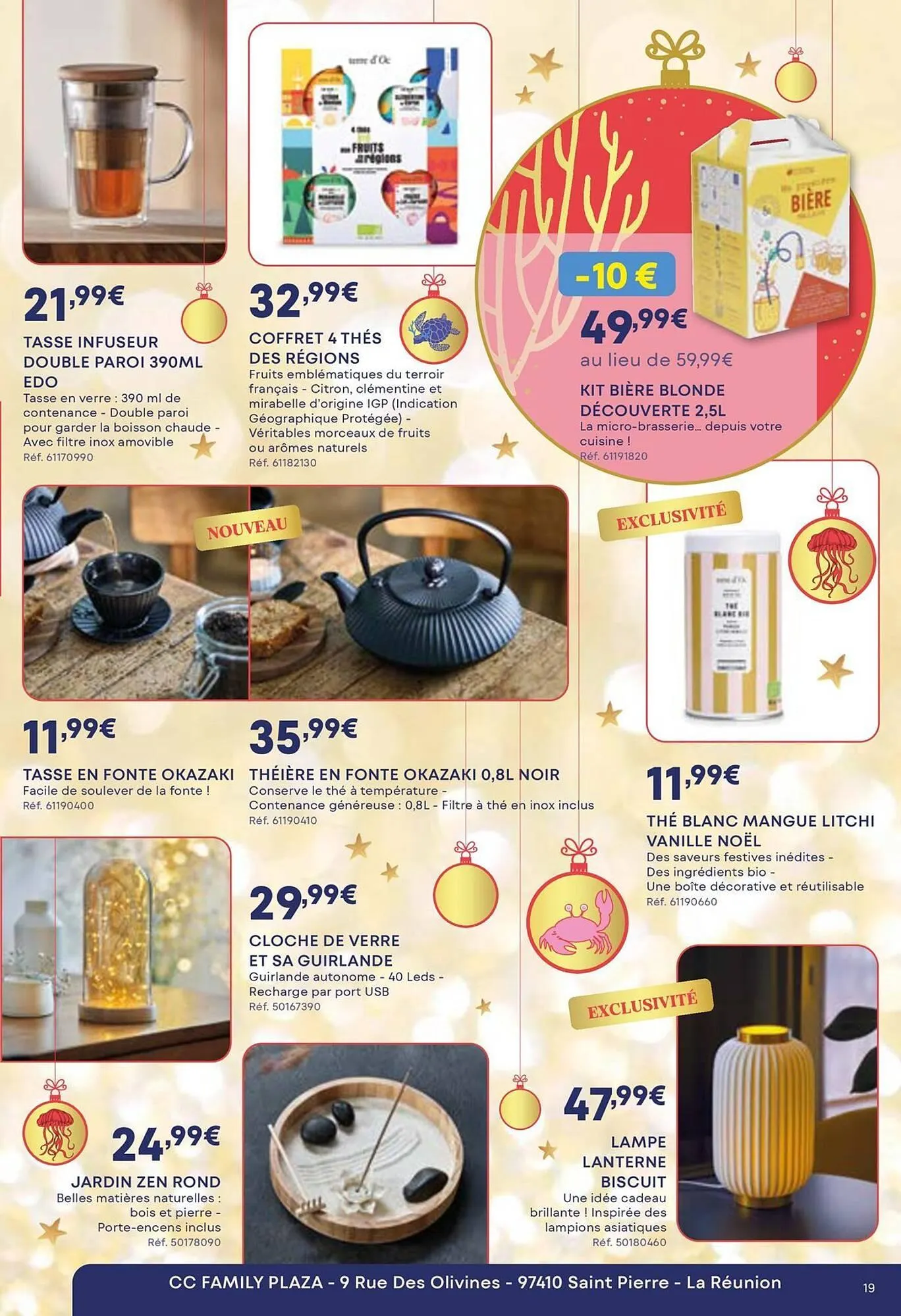 Catalogue Darty du 2 décembre au 28 décembre 2025 - Catalogue page 19