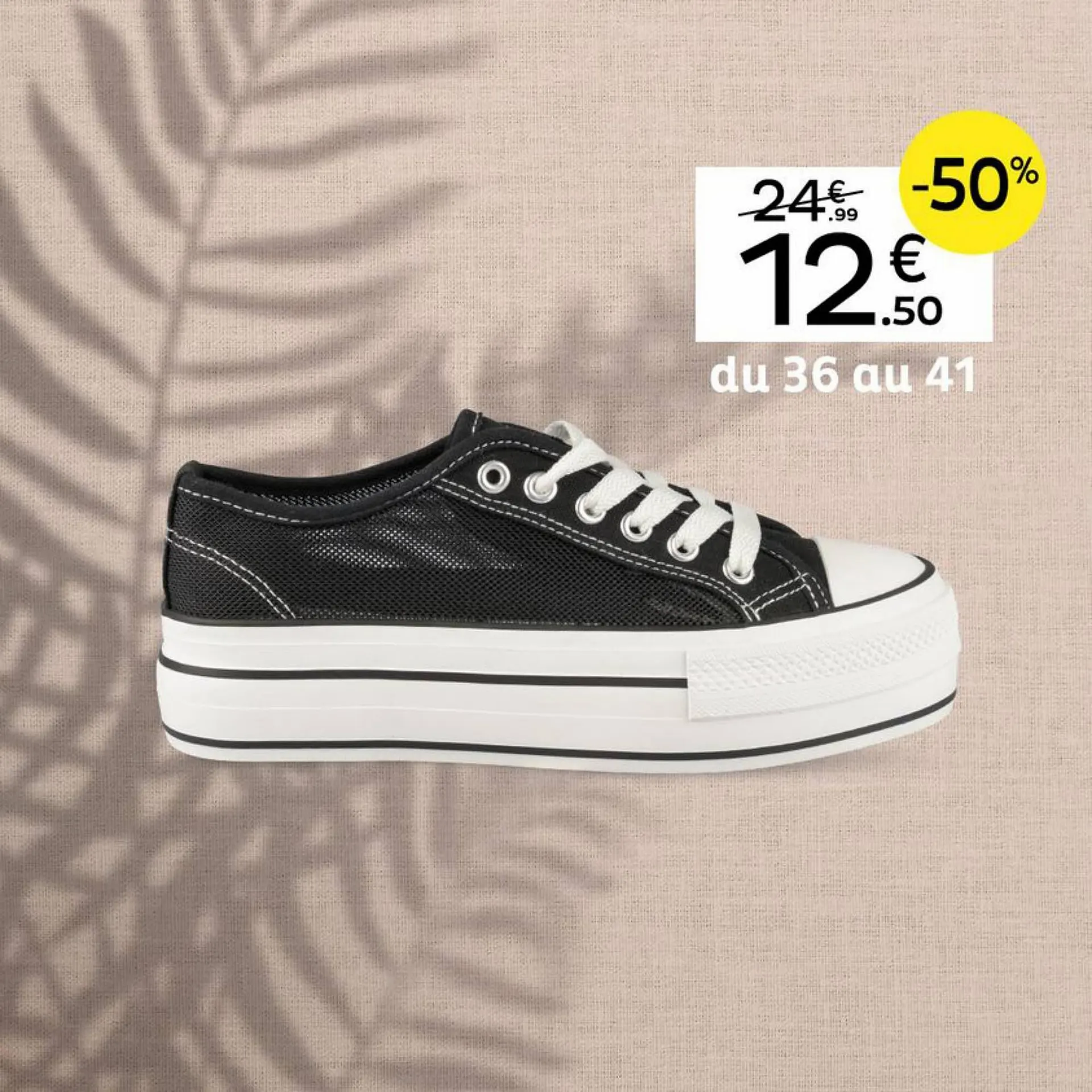 Catalogue Chaussea du 6 juillet au 19 juillet 2023 - Catalogue page 2