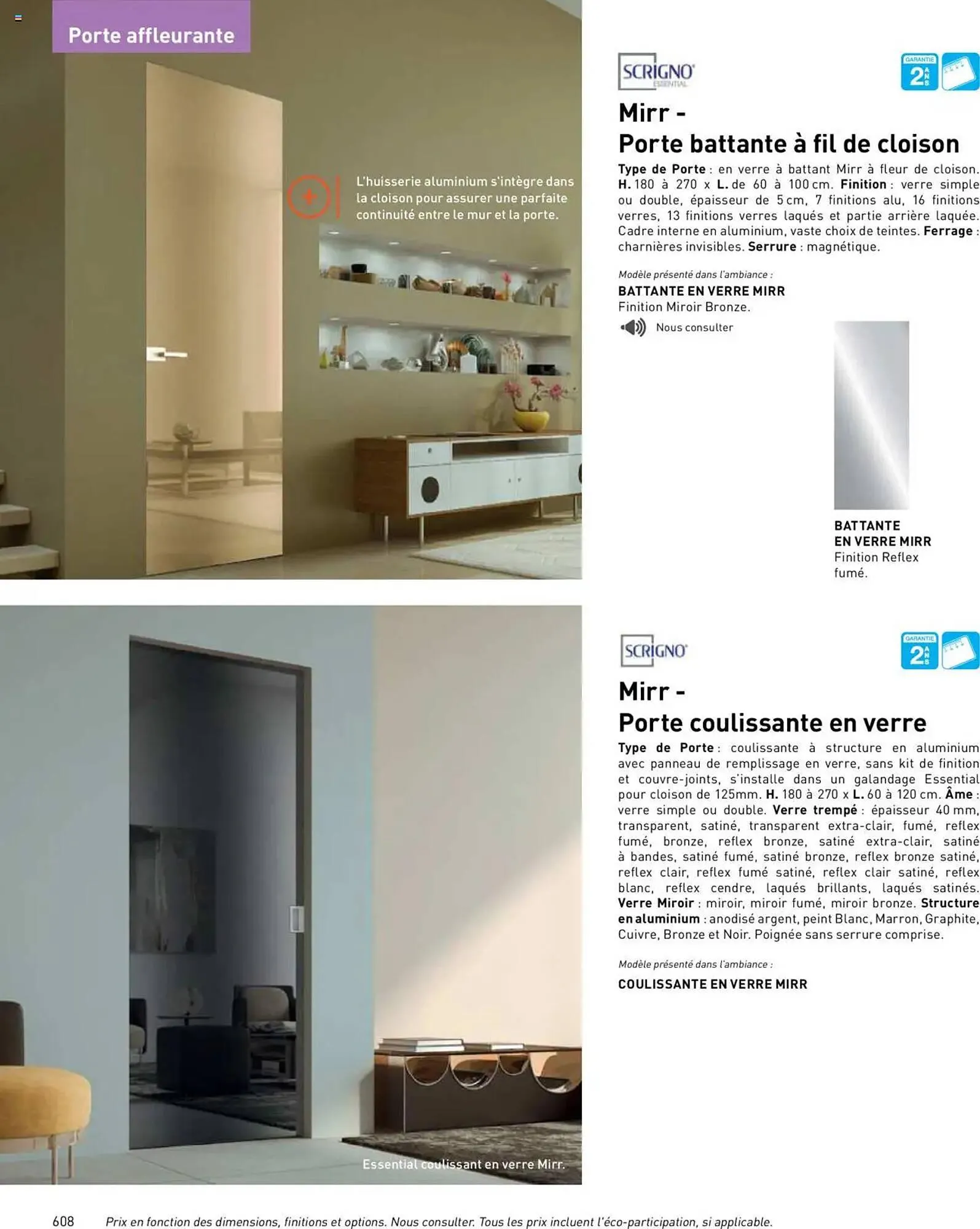 Catalogue Point P du 13 juin au 31 décembre 2025 - Catalogue page 608