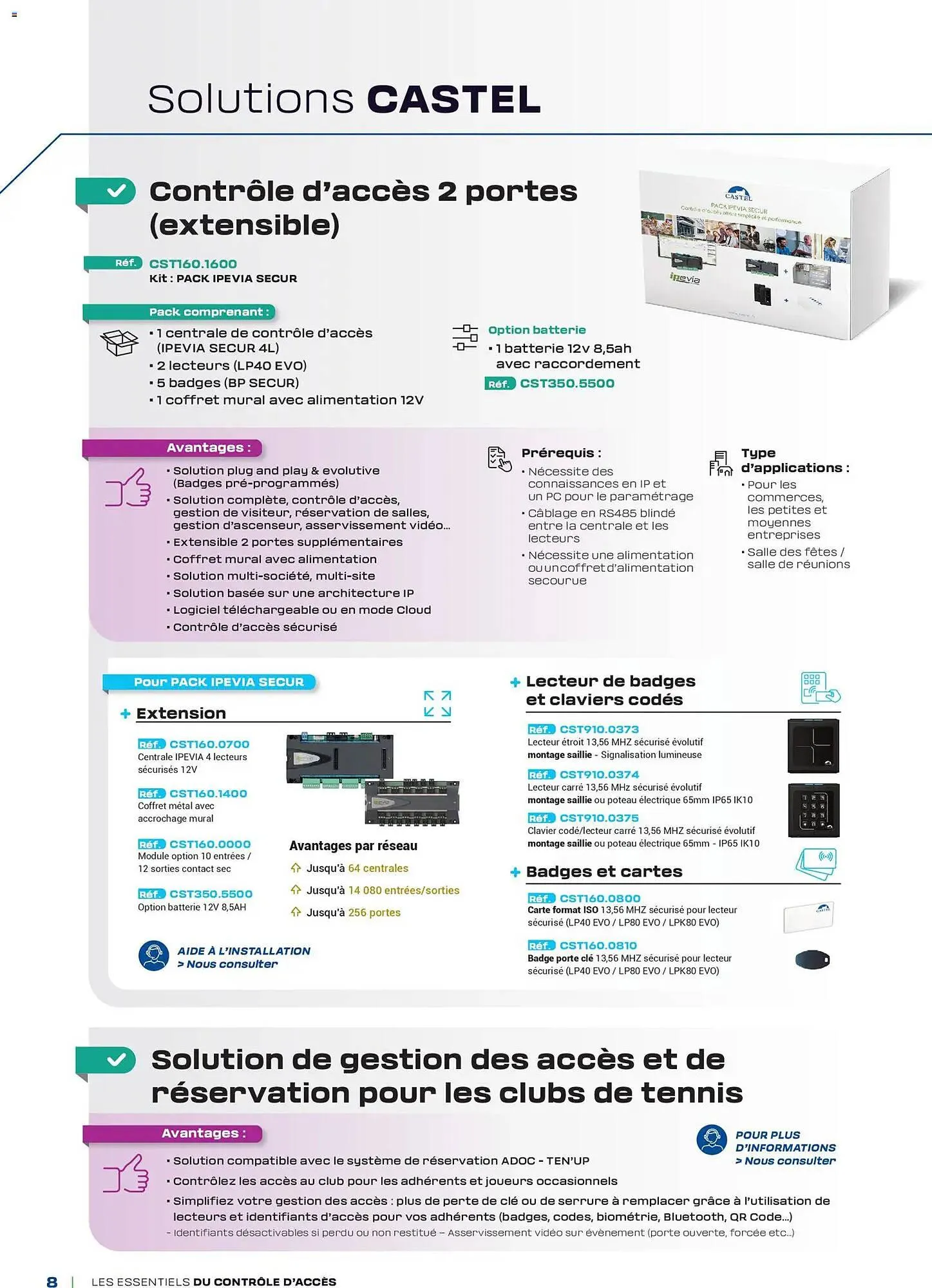 Catalogue Rexel du 6 novembre au 31 décembre 2025 - Catalogue page 8