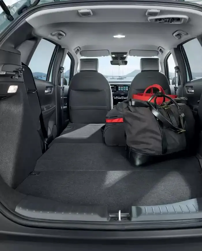 JAZZ e: Hev HYBRID du 7 janvier au 31 mai 2025 - Catalogue page 26