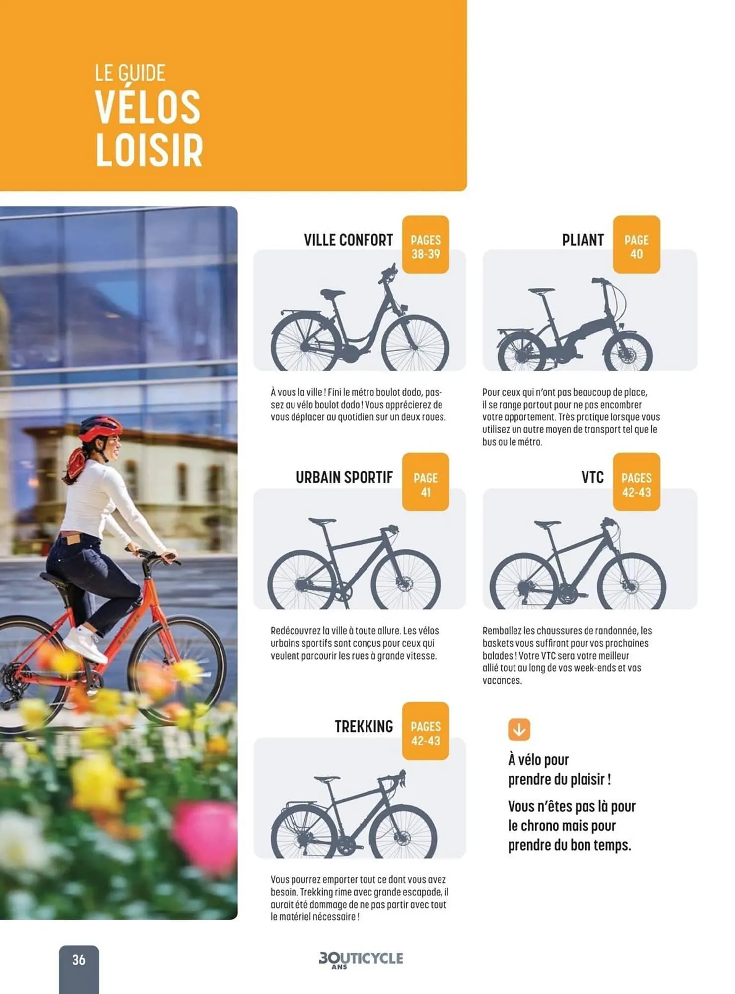 Catalogue Bouticycle du 2 mai au 31 décembre 2025 - Catalogue page 36