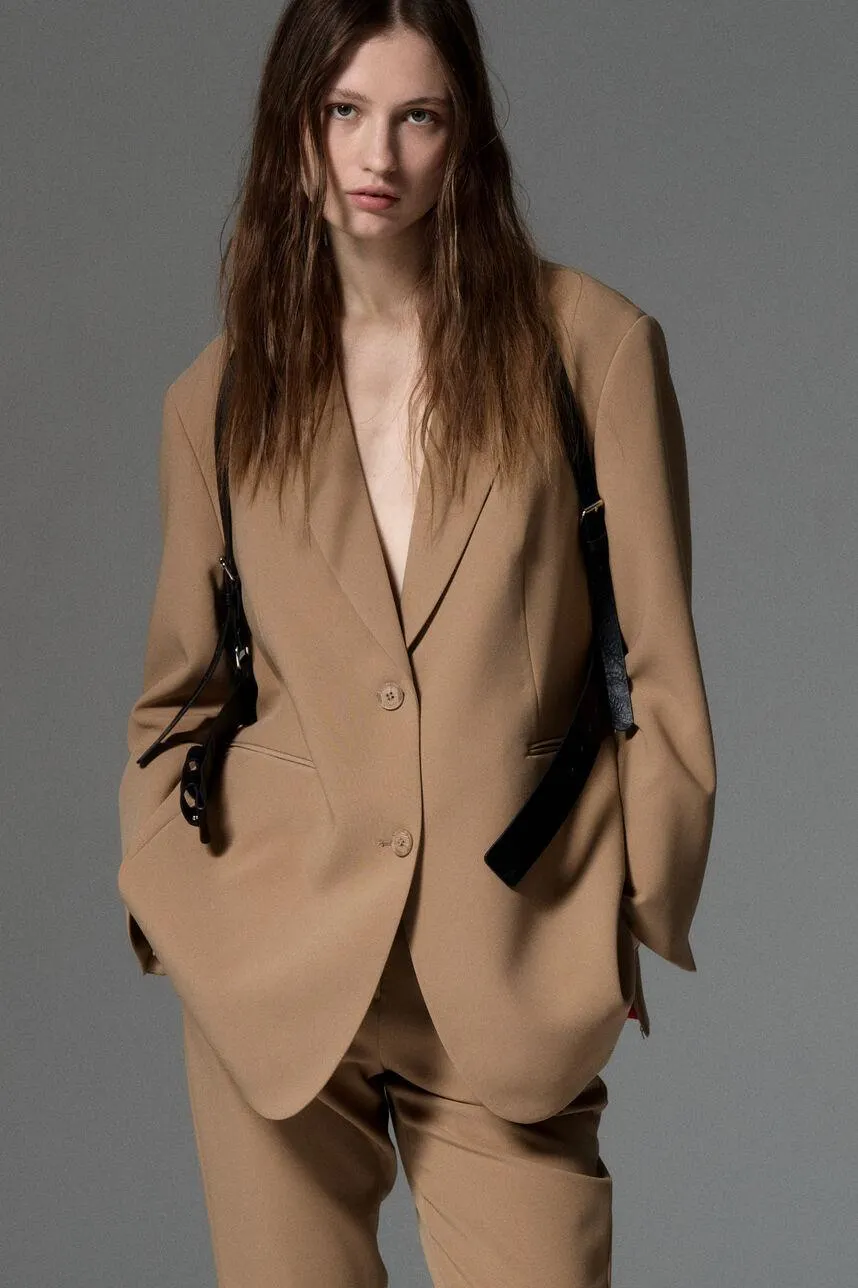 Veste oversize MUMMY EARTH