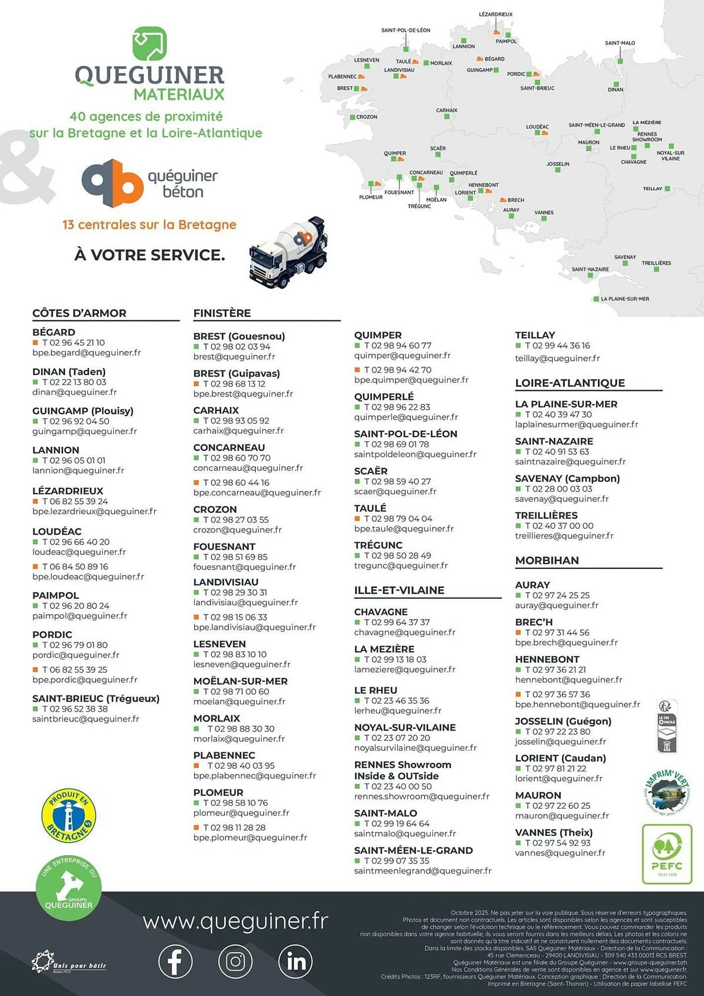 Catalogue Quéguiner du 1 janvier au 31 décembre 2026 - Catalogue page 24