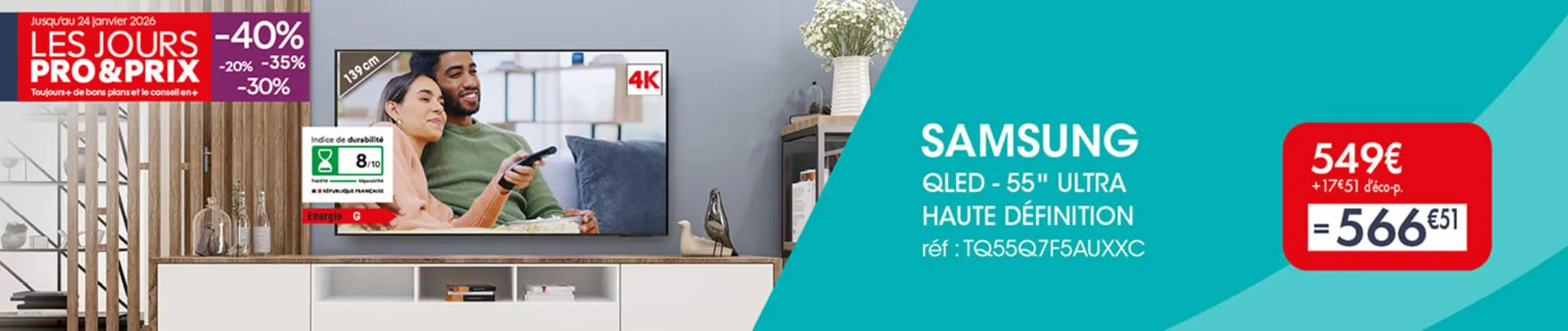 Catalogue Pro&Cie du 8 janvier au 24 janvier 2026 - Catalogue page 4