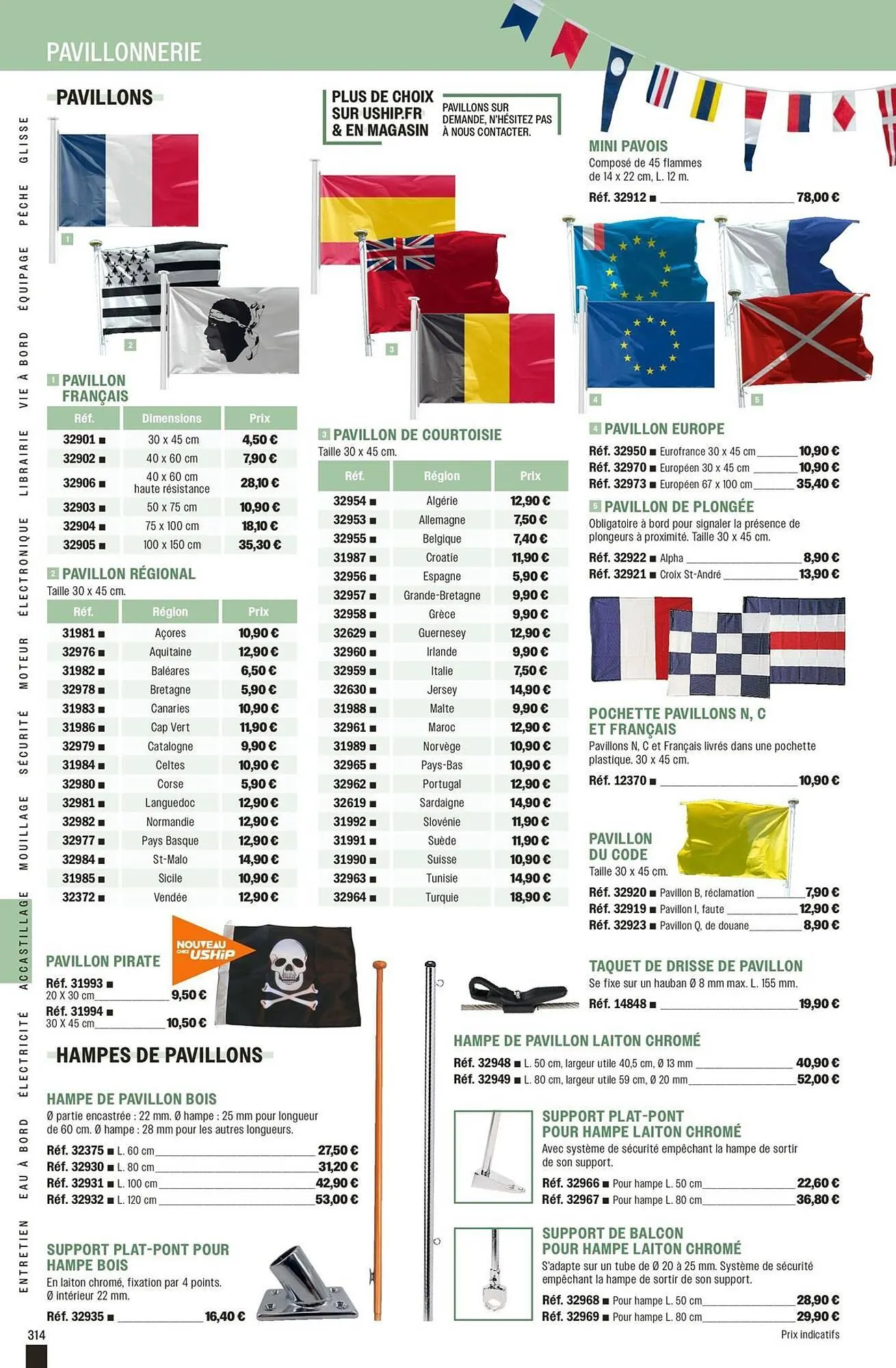 Catalogue Uship du 3 avril au 31 décembre 2026 - Catalogue page 314