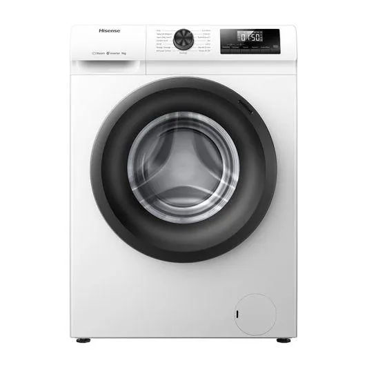 Lave-linge hublot 9 kg HISENSE W9141QW