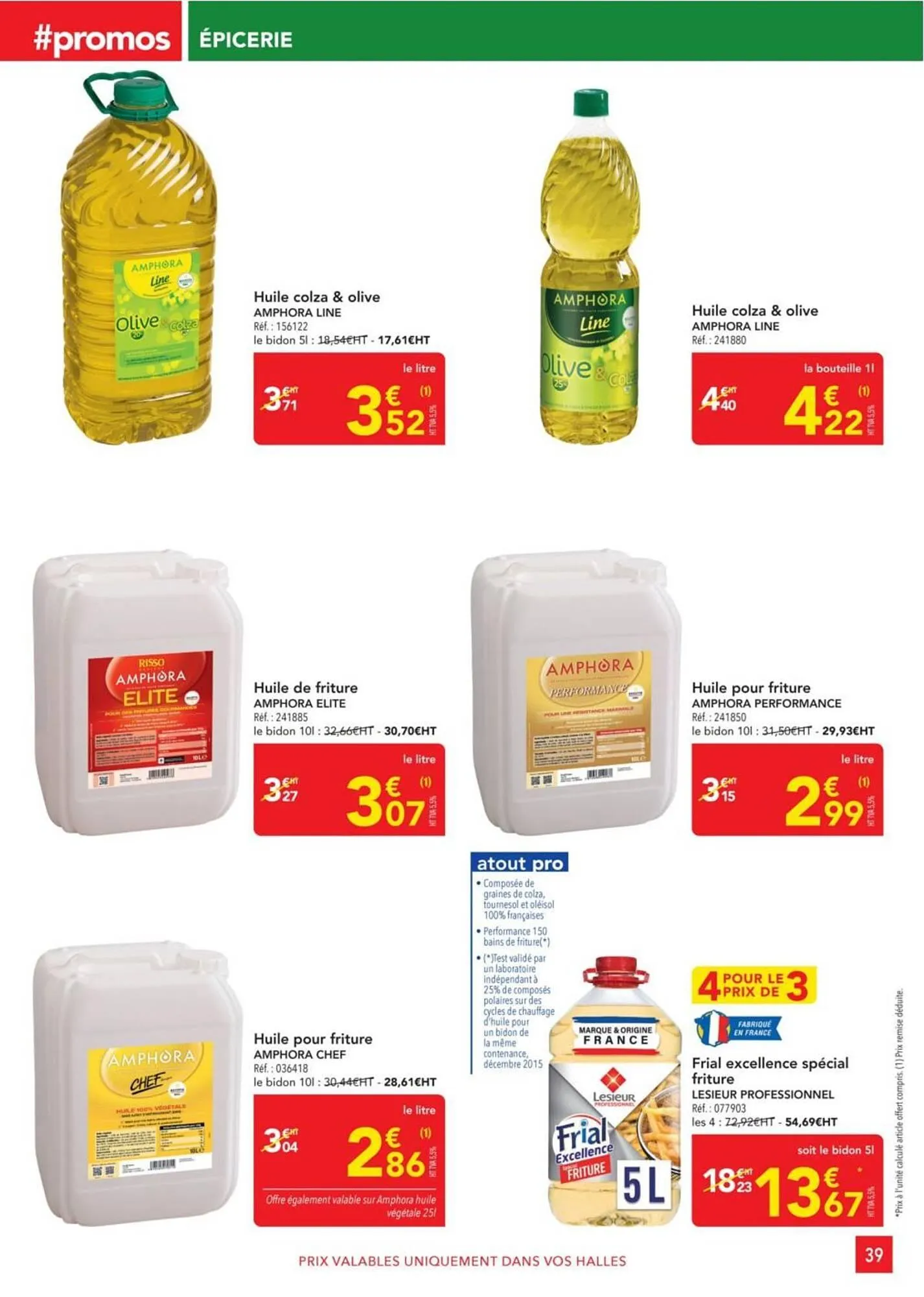 Catalogue METRO du 19 juin au 16 juillet 2025 - Catalogue page 39