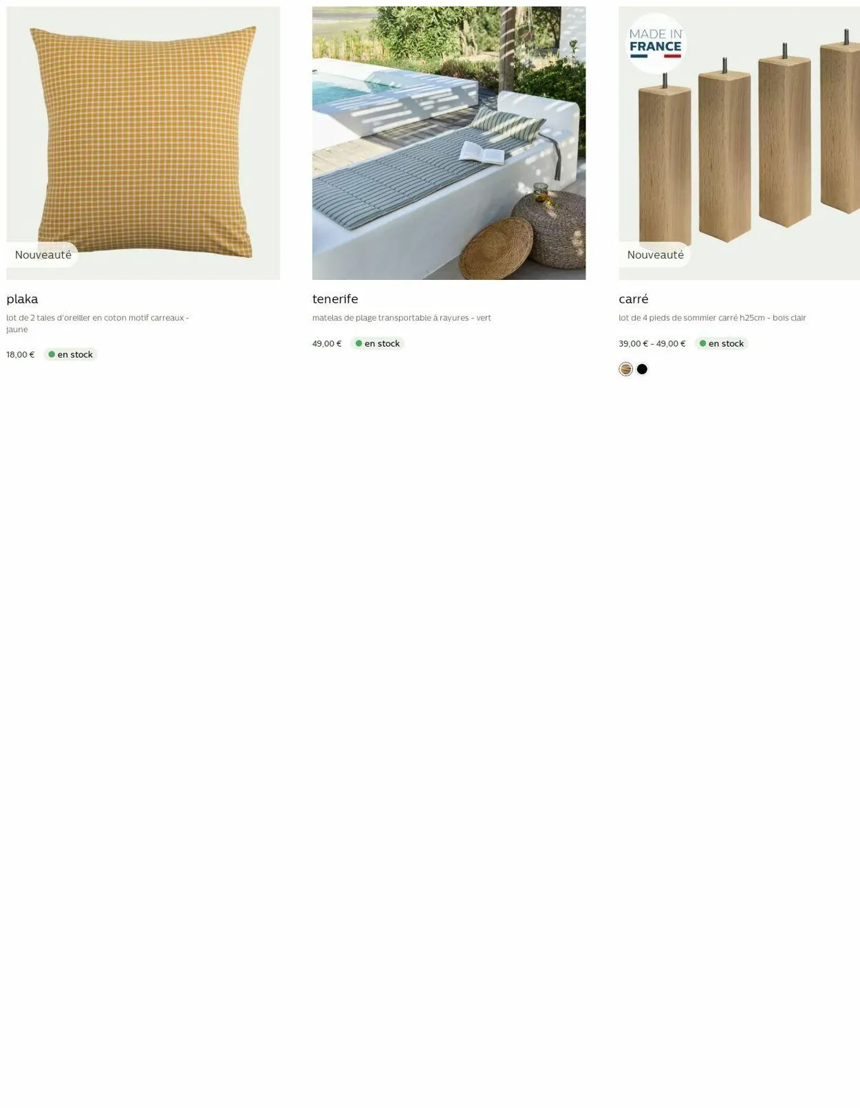 Alinéa Catalogue actuel du 7 juillet au 13 juillet 2025 - Catalogue page 5