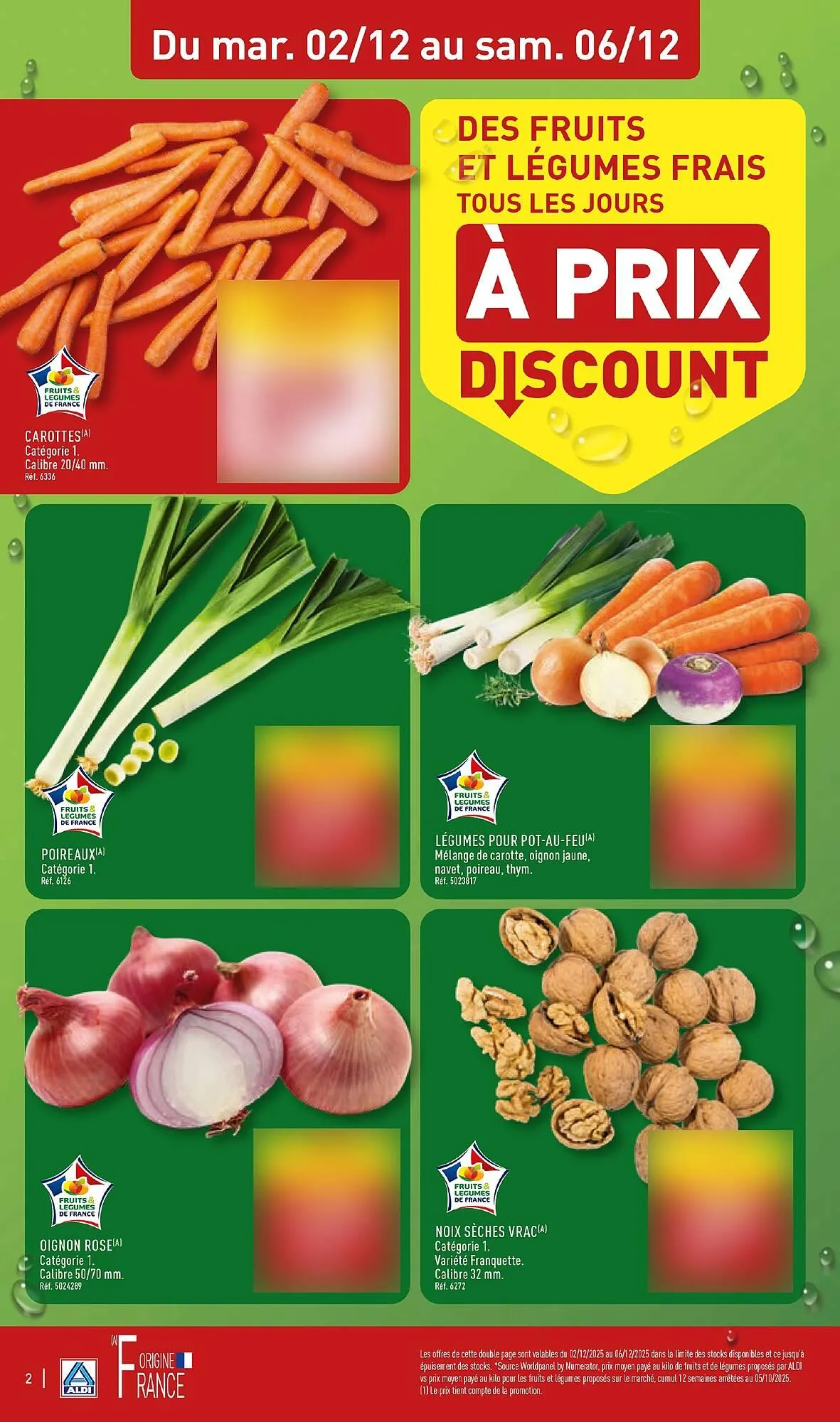 Catalogue ALDI du 2 décembre au 8 décembre 2025 - Catalogue page 5