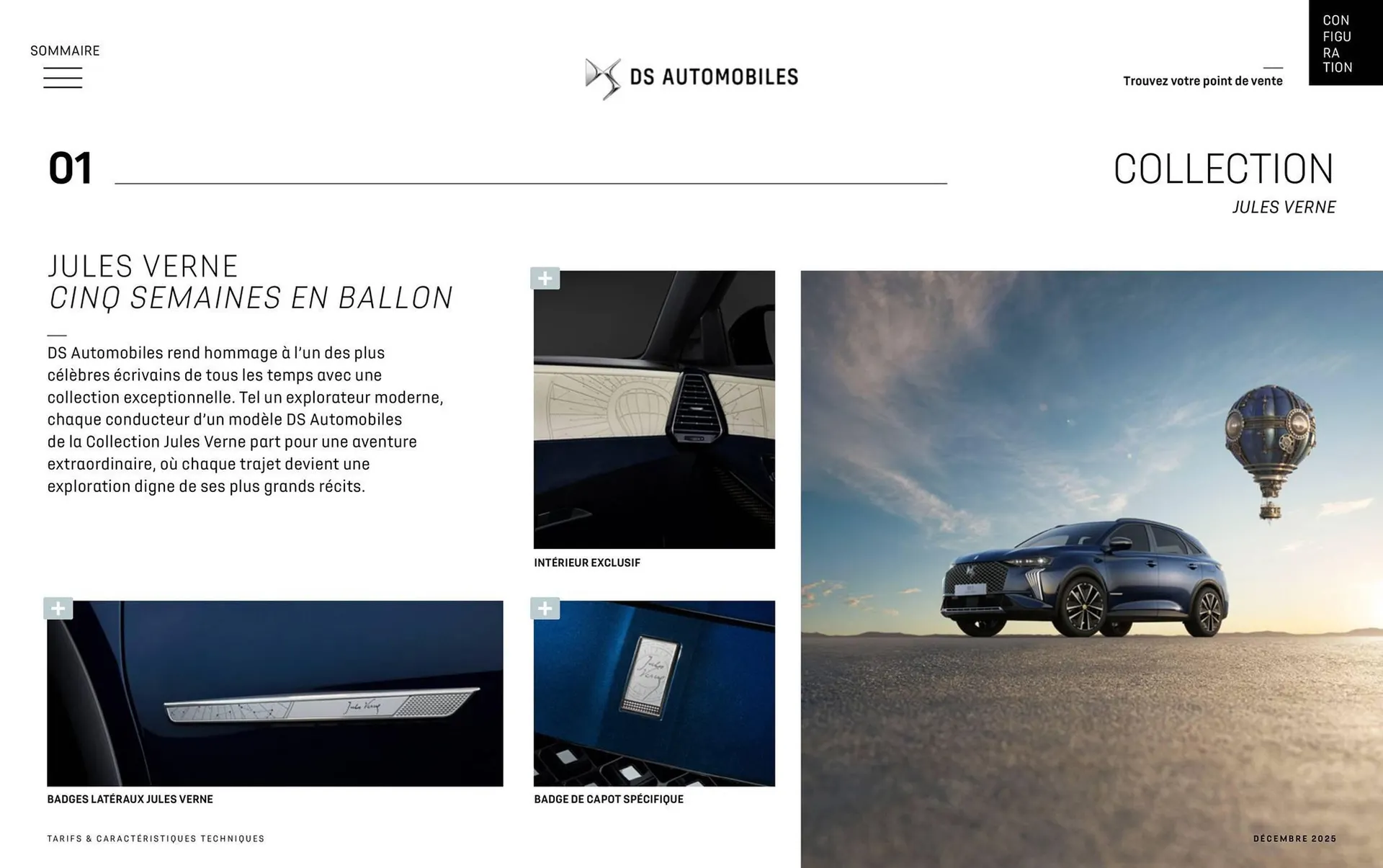 Catalogue DS du 8 janvier au 31 janvier 2027 - Catalogue page 8