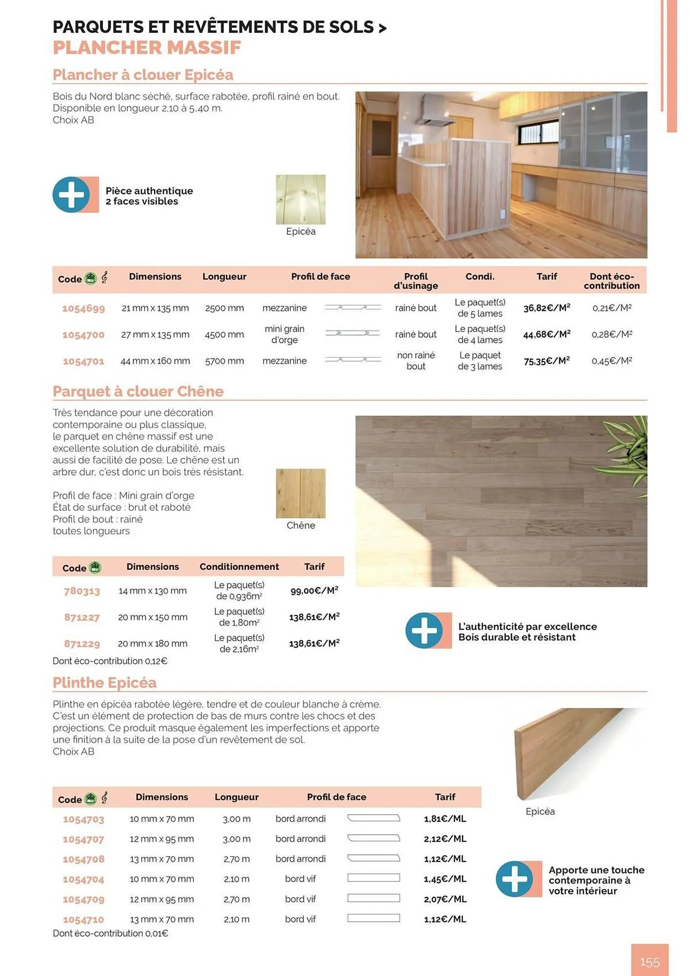 Catalogue Samse du 30 avril au 31 décembre 2026 - Catalogue page 155