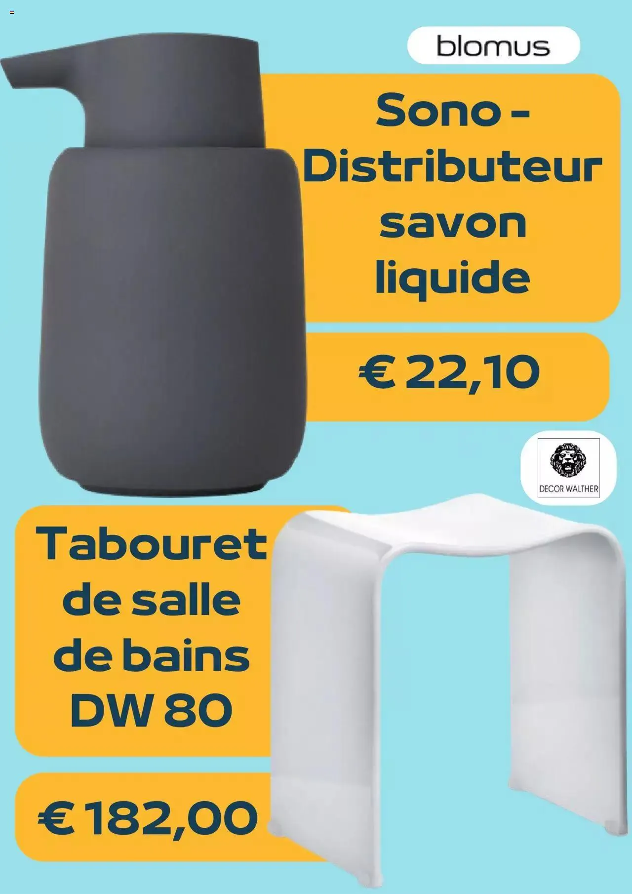 Ambiente Direct catalogue du 20 septembre au 31 décembre 2023 - Catalogue page 4