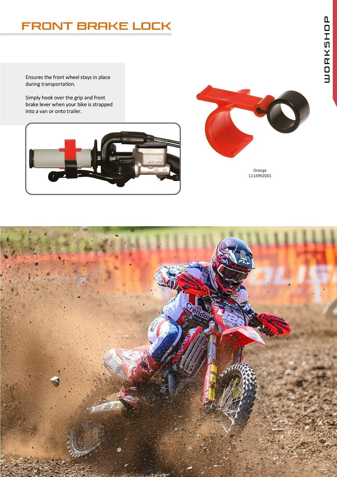 Catalogue Bihr du 23 janvier au 31 décembre 2026 - Catalogue page 120