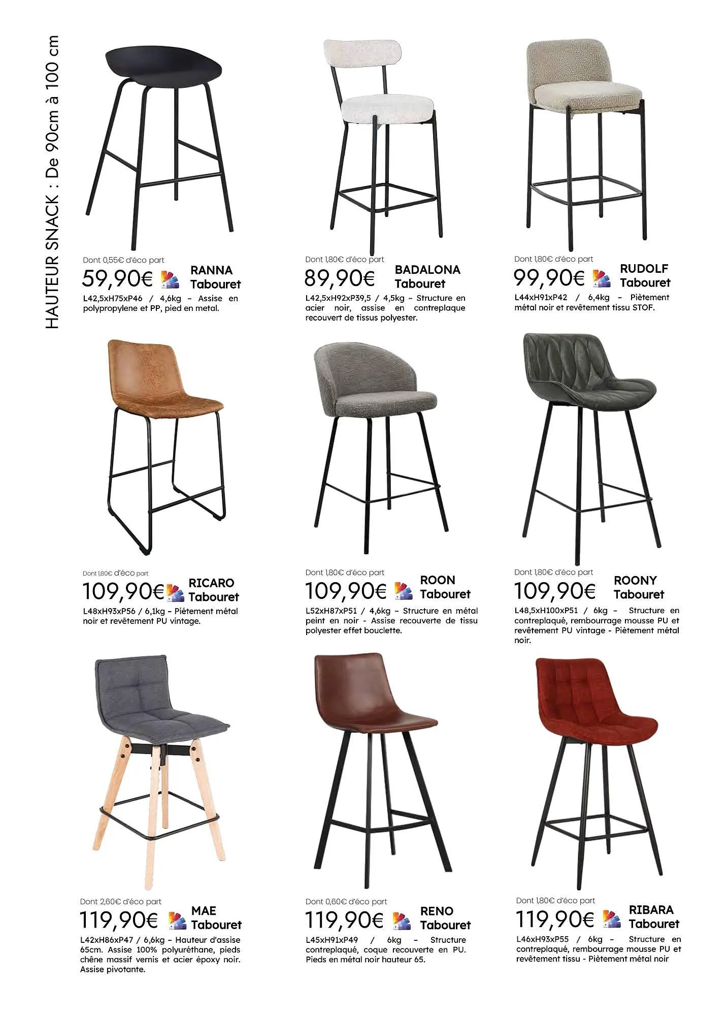 Catalogue Fly du 6 novembre au 31 décembre 2025 - Catalogue page 89