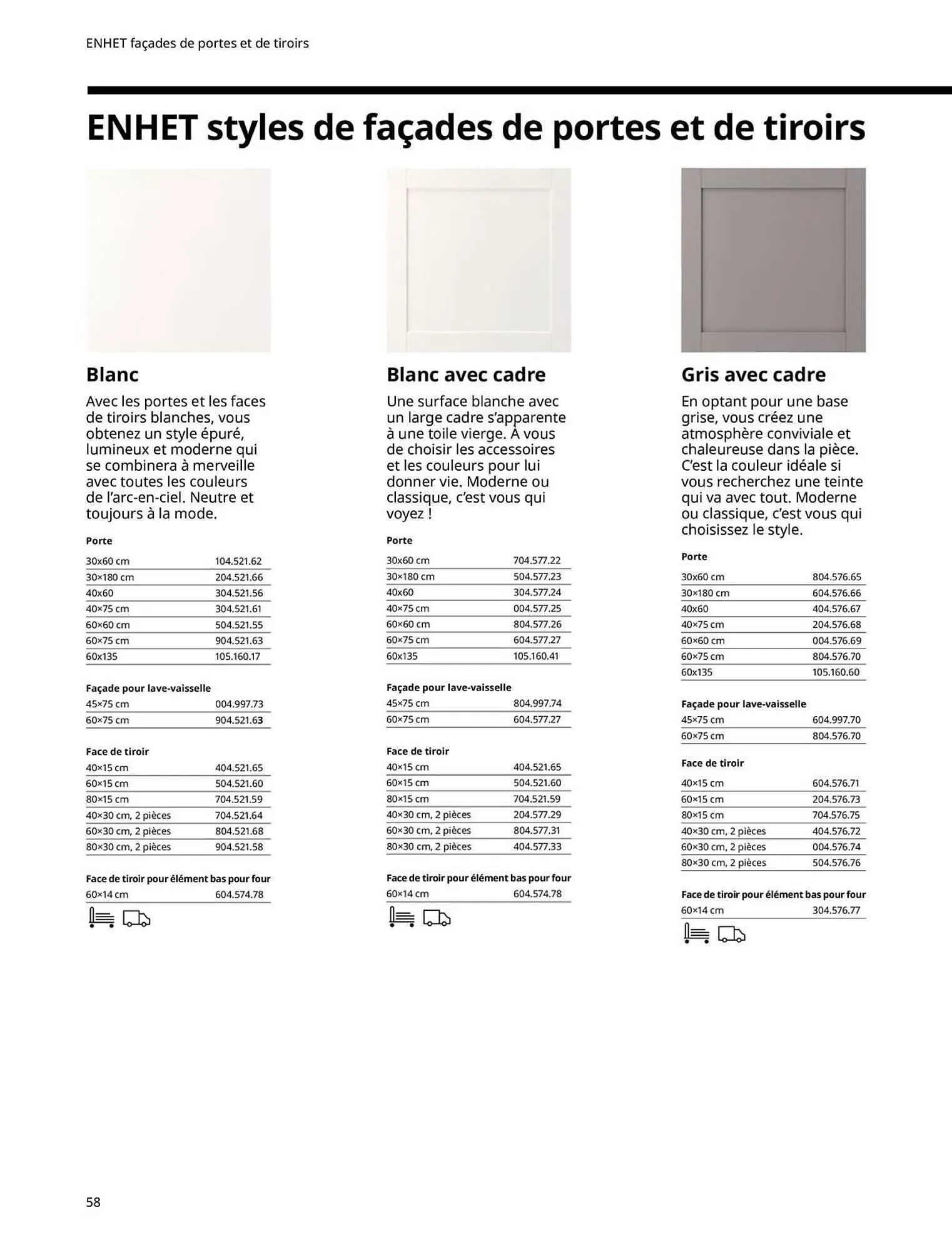 Catalogue IKEA du 6 janvier au 31 décembre 2025 - Catalogue page 58