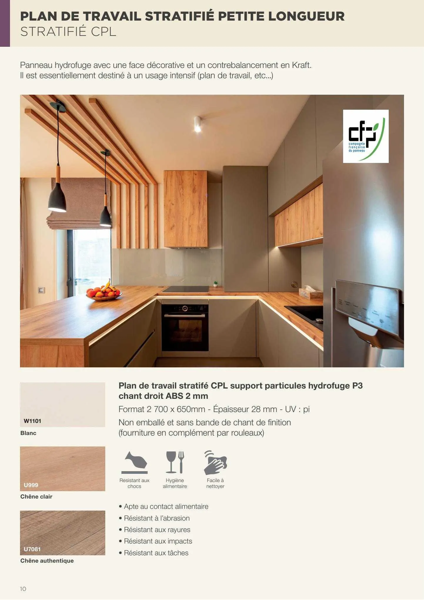 Catalogue Dispano du 1 janvier au 31 juillet 2023 - Catalogue page 10