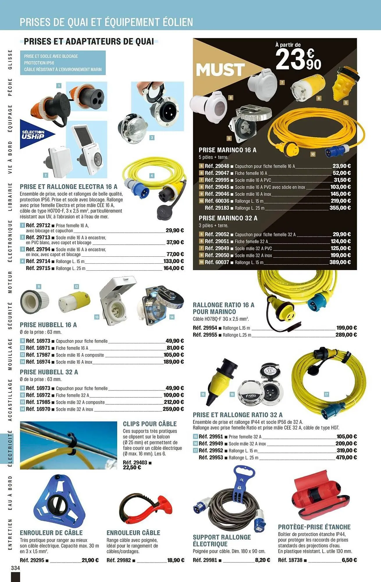 Catalogue Uship du 3 avril au 31 décembre 2026 - Catalogue page 334
