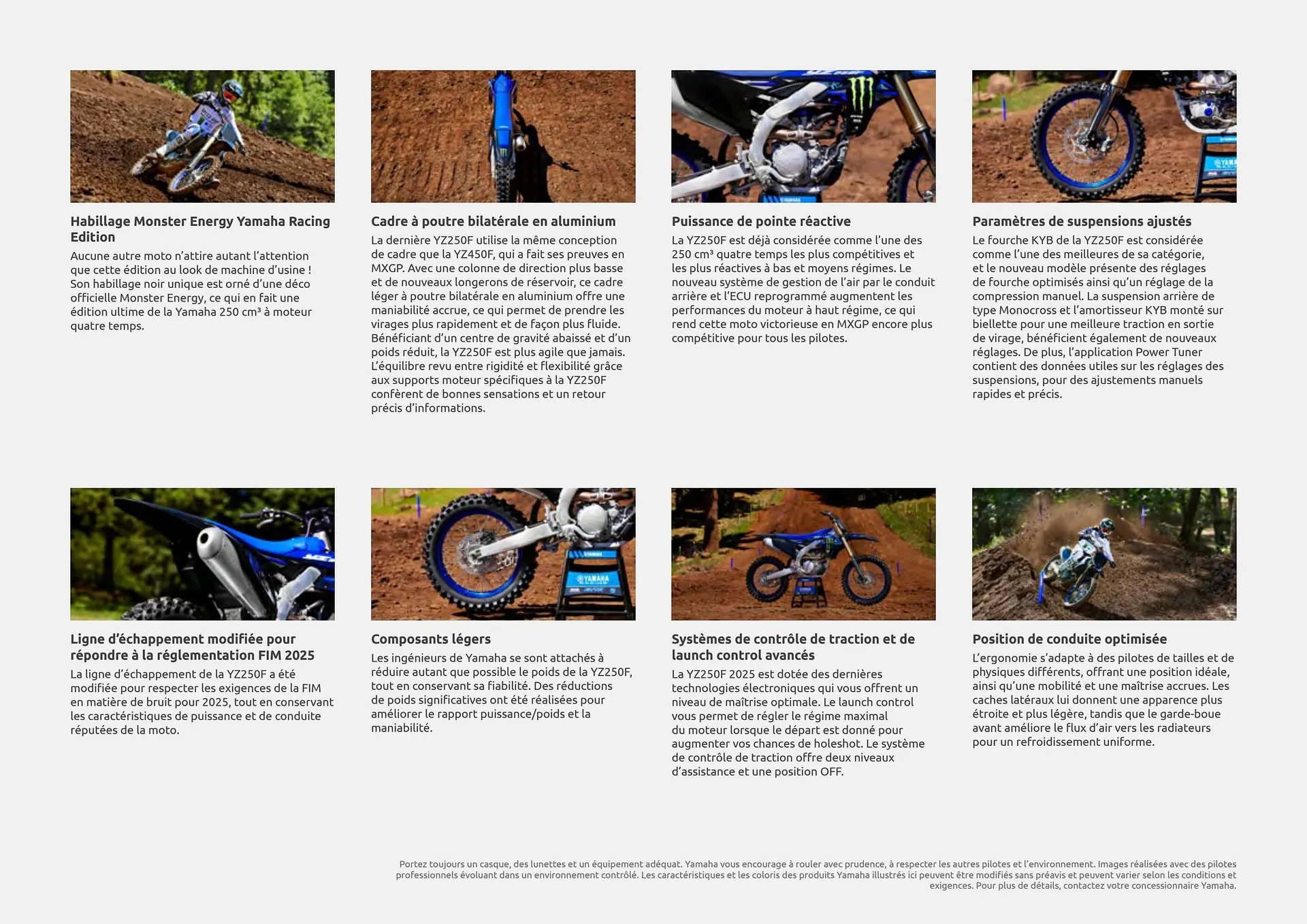 Catalogue Yamaha du 29 juillet au 3 janvier 2026 - Catalogue page 14