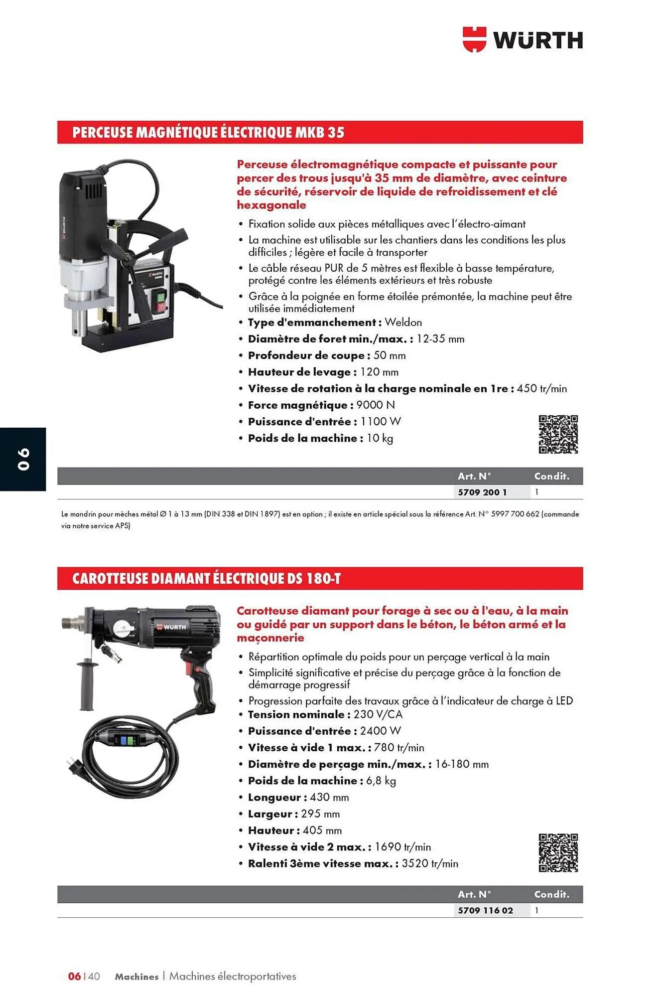 Catalogue Würth du 12 mai au 31 décembre 2025 - Catalogue page 1016