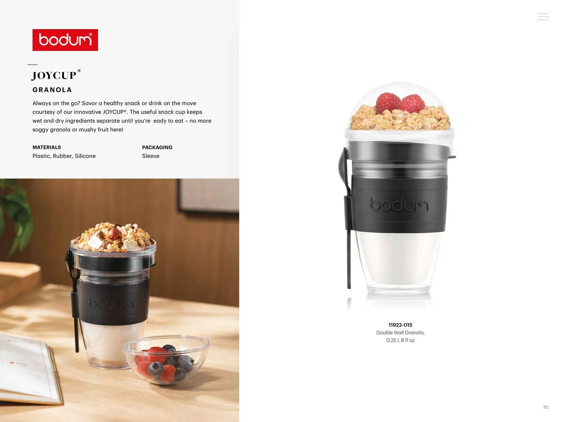 Catalogue Bodum du 9 février au 31 décembre 2026 - Catalogue page 162