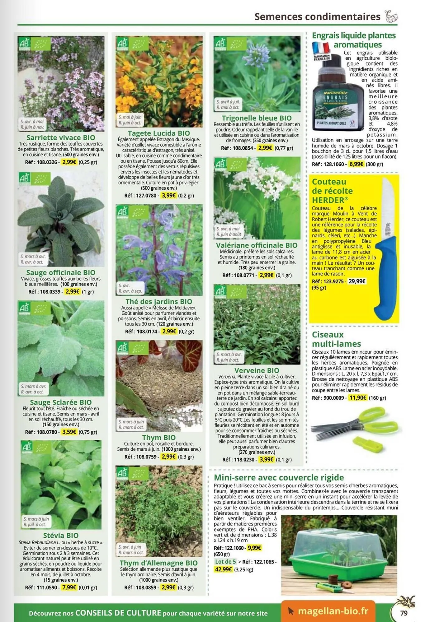 Catalogue Magellan du 1 janvier au 31 décembre 2026 - Catalogue page 79