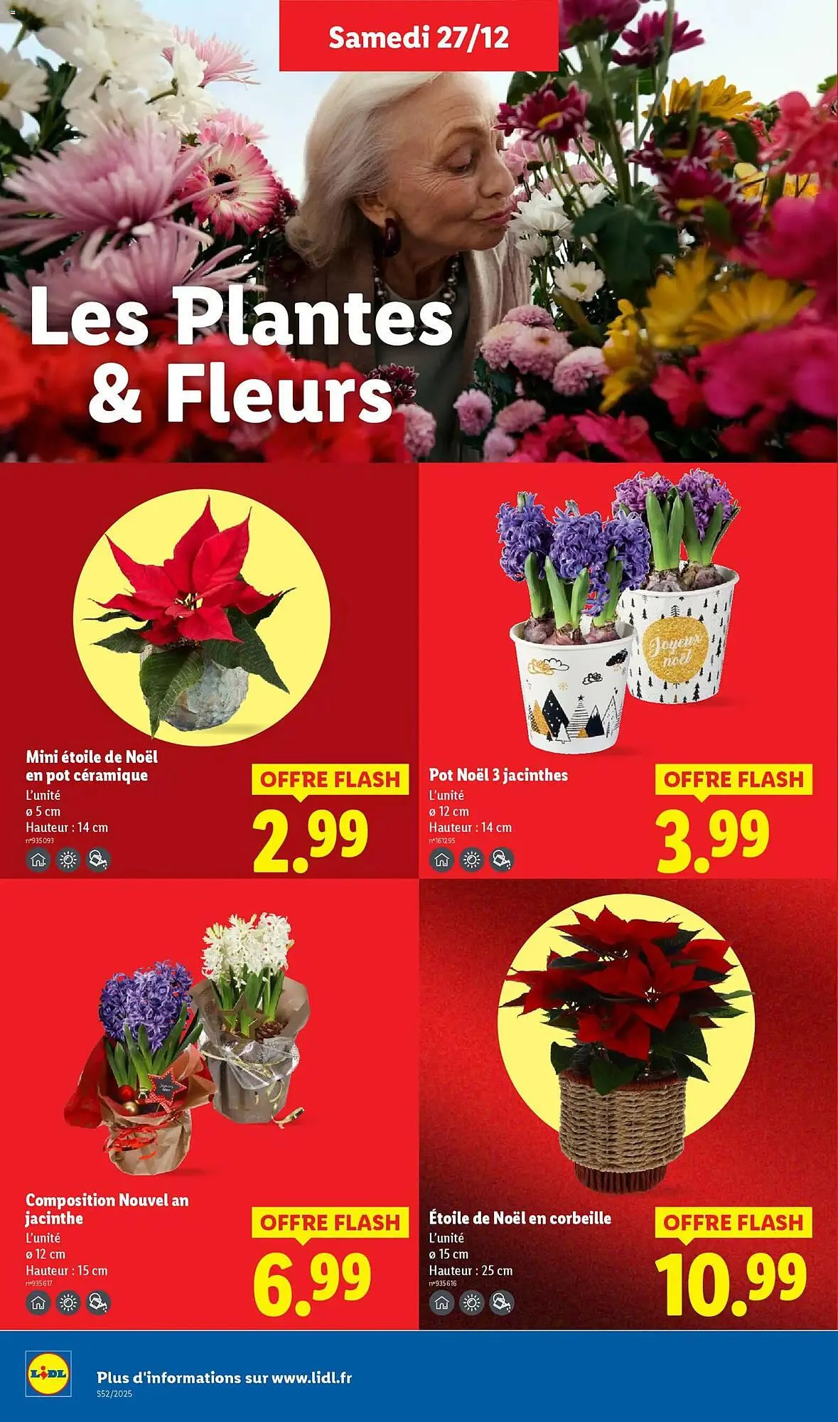 Catalogue Lidl du 27 décembre au 2 janvier 2026 - Catalogue page 30