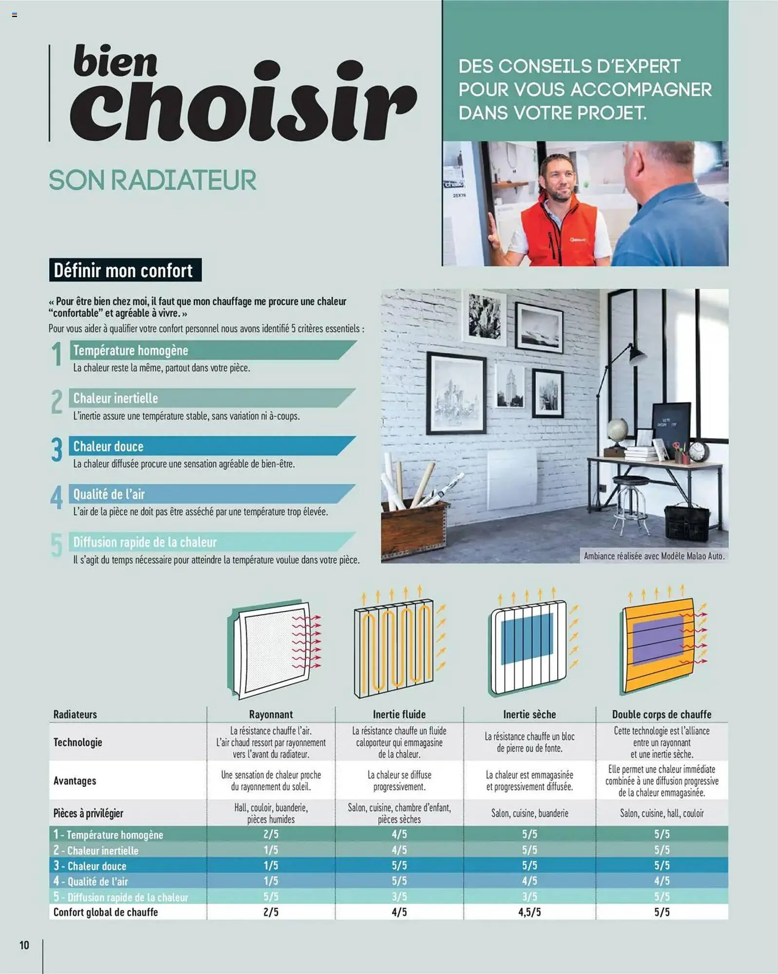 Catalogue Gedimat du 30 juin au 31 décembre 2025 - Catalogue page 10