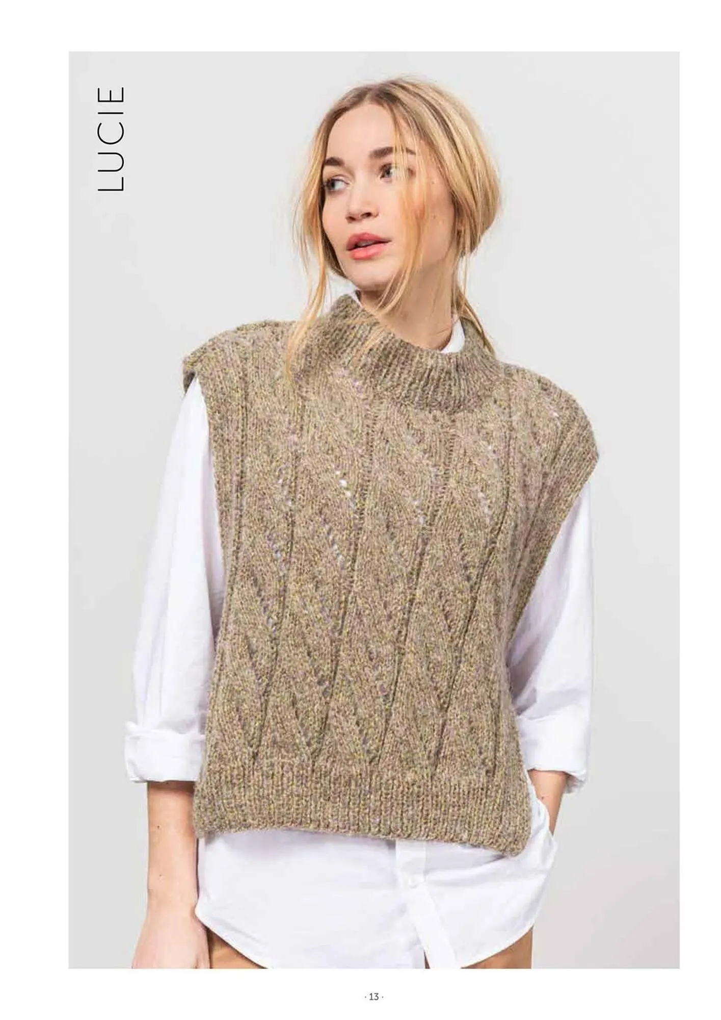 Catalogue Bergère de France du 28 août au 31 décembre 2025 - Catalogue page 4