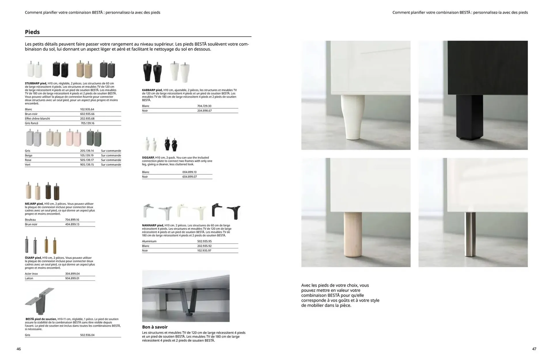 IKEA Catalogue du 1 octobre au 31 juillet 2026 - Catalogue page 20