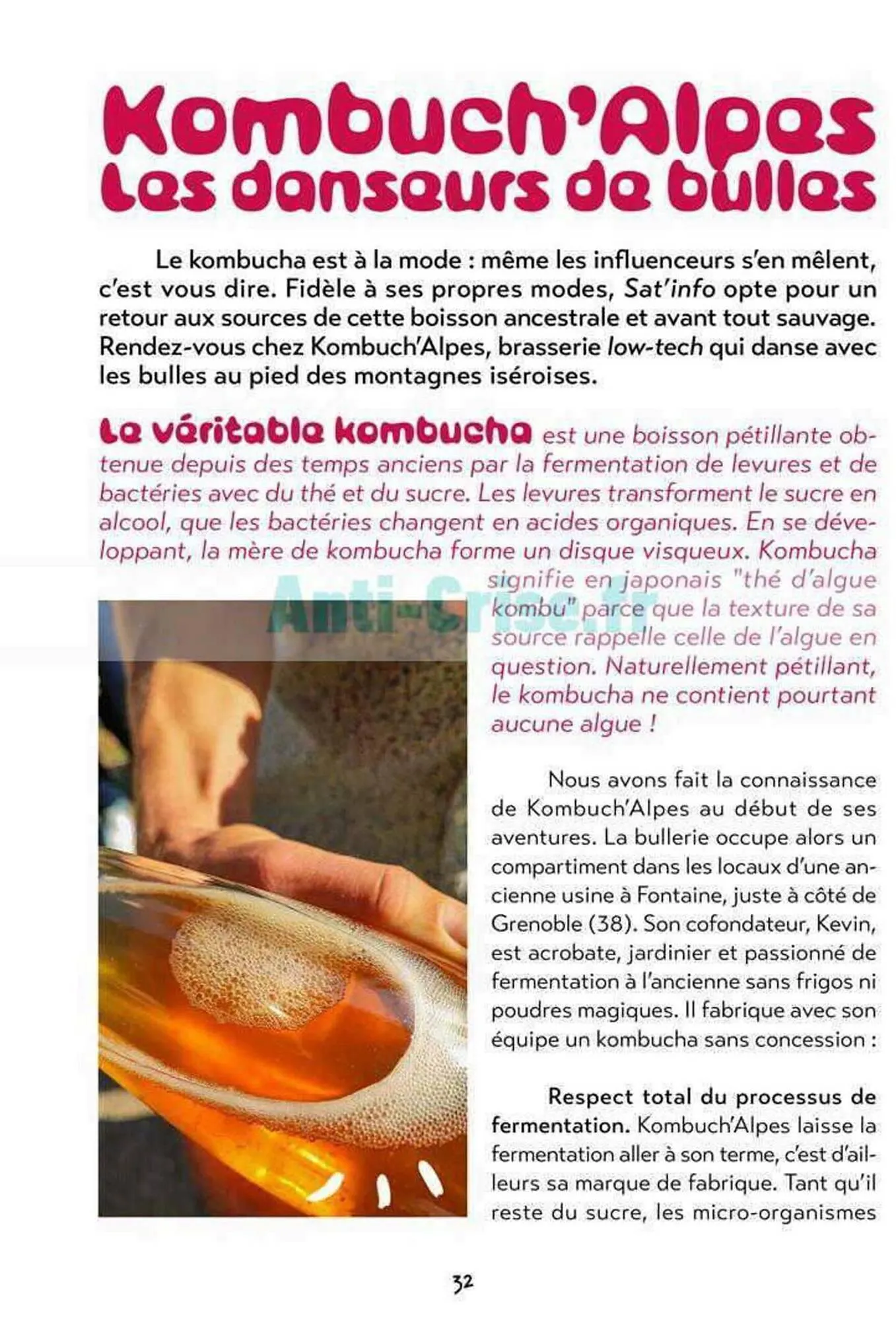 Catalogue Satoriz du 7 mai au 30 juin 2026 - Catalogue page 32
