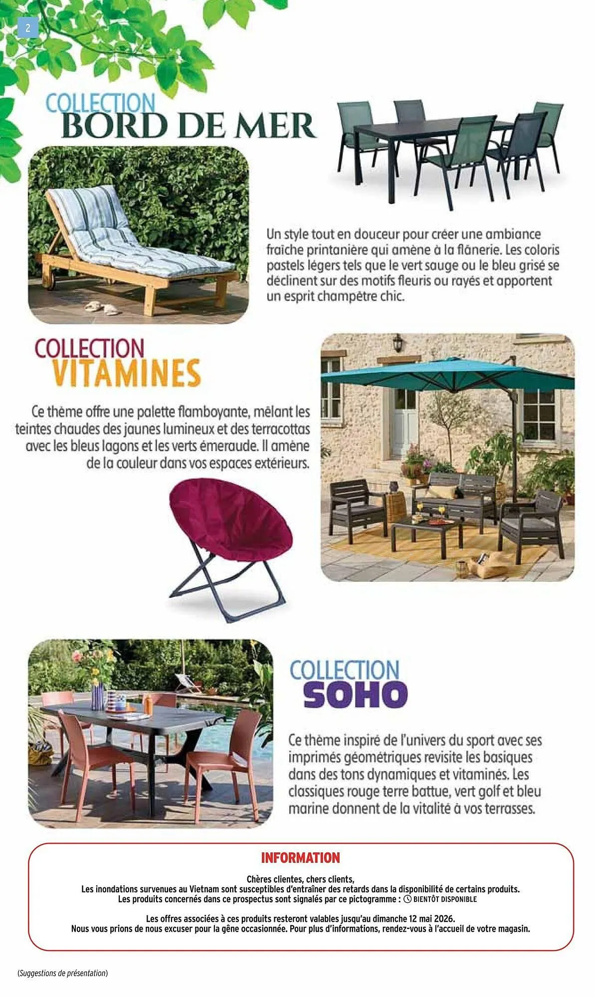 Catalogue Intermarché du 24 mars au 12 avril 2026 - Catalogue page 2