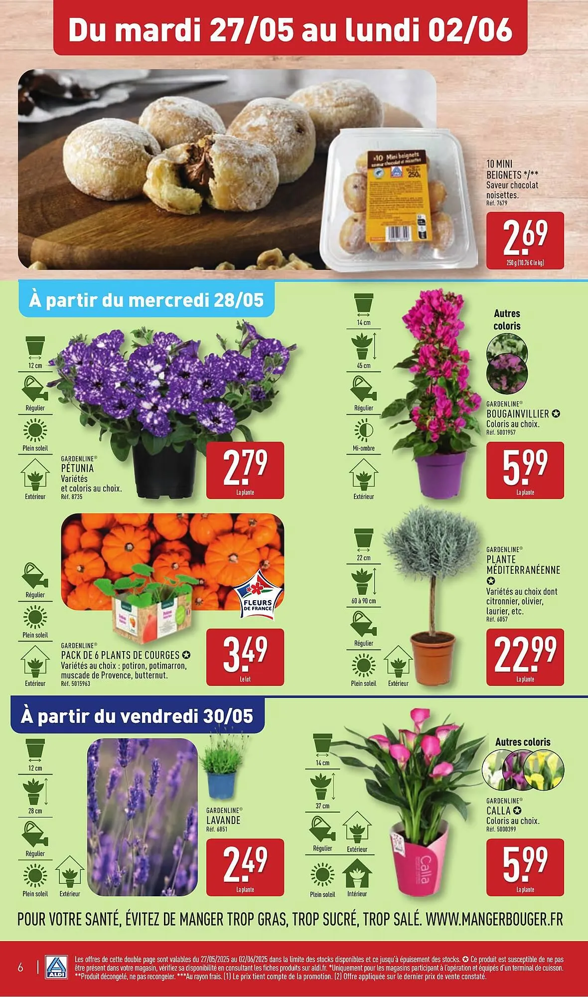 Catalogue ALDI du 27 mai au 2 juin 2025 - Catalogue page 9
