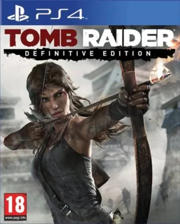 Tomb Raider - Definitive Edition